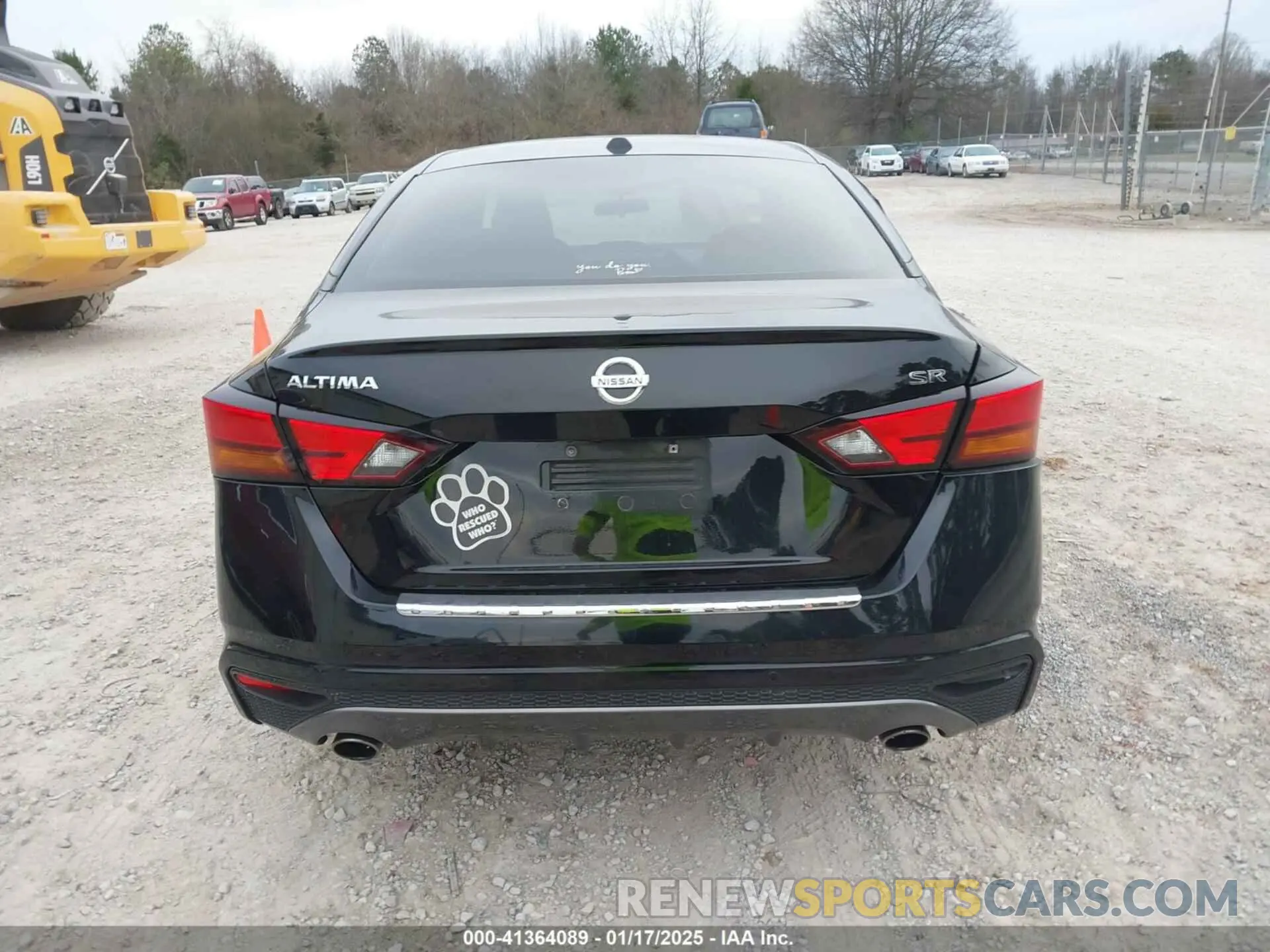 16 Photograph of a damaged car 1N4BL4CV2MN328033 NISSAN ALTIMA 2021