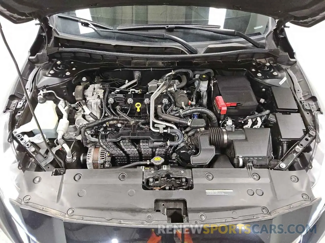 11 Фотография поврежденного автомобиля 1N4BL4CV2MN335015 NISSAN ALTIMA 2021
