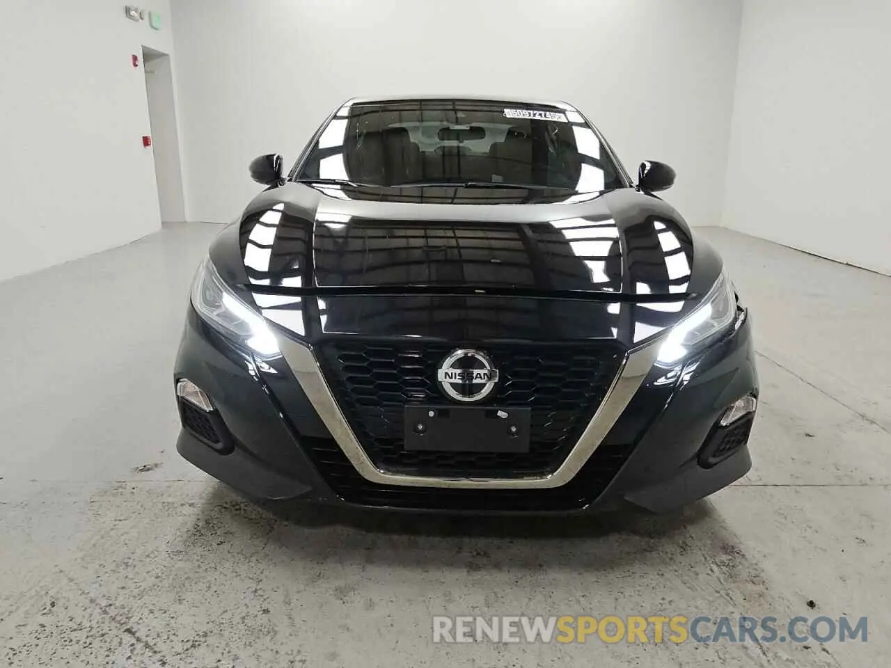 5 Фотография поврежденного автомобиля 1N4BL4CV2MN335015 NISSAN ALTIMA 2021