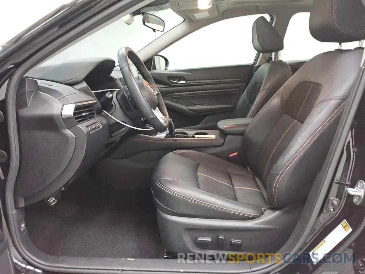 7 Фотография поврежденного автомобиля 1N4BL4CV2MN335015 NISSAN ALTIMA 2021