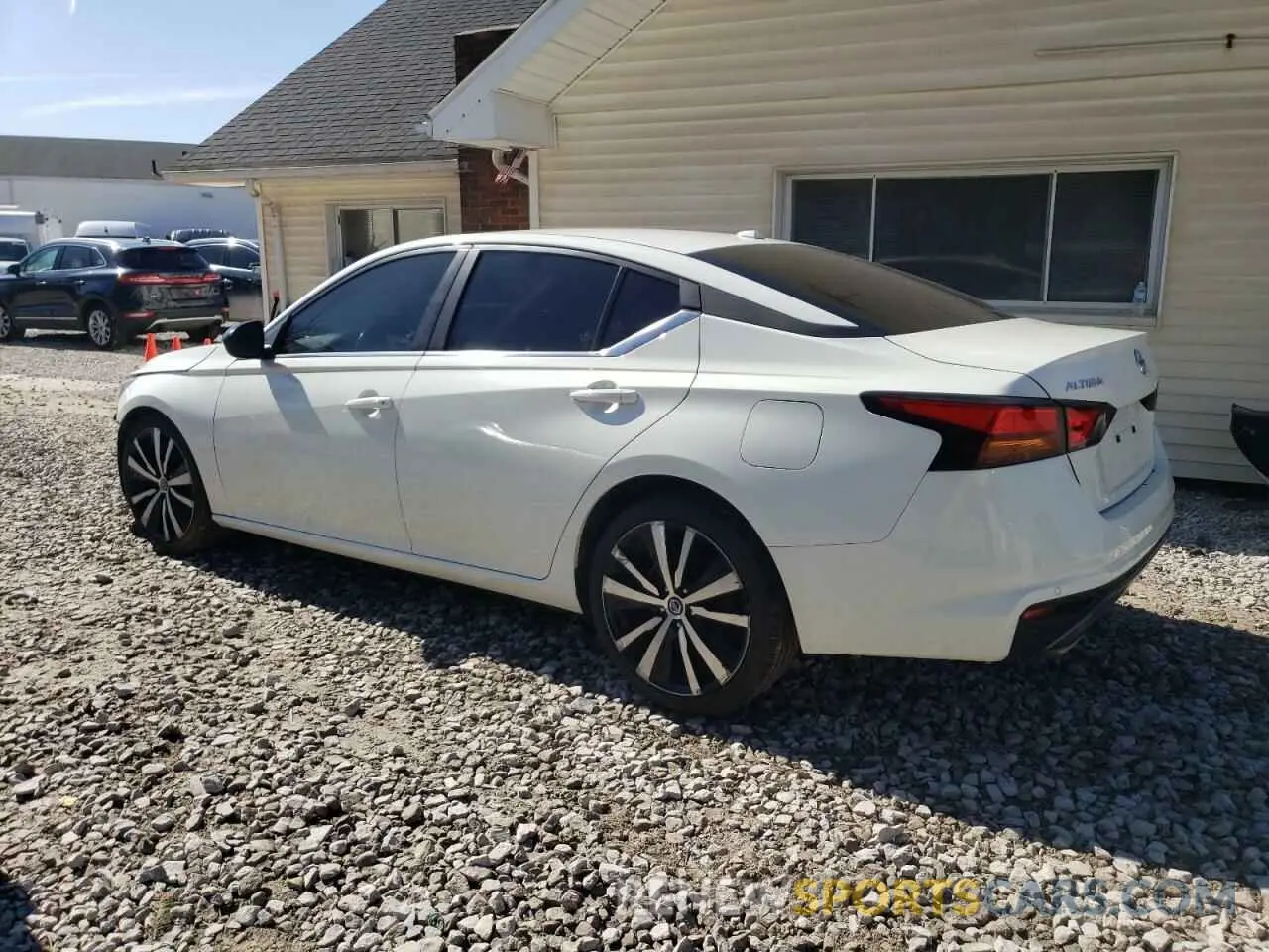 2 Фотография поврежденного автомобиля 1N4BL4CV2MN362232 NISSAN ALTIMA 2021