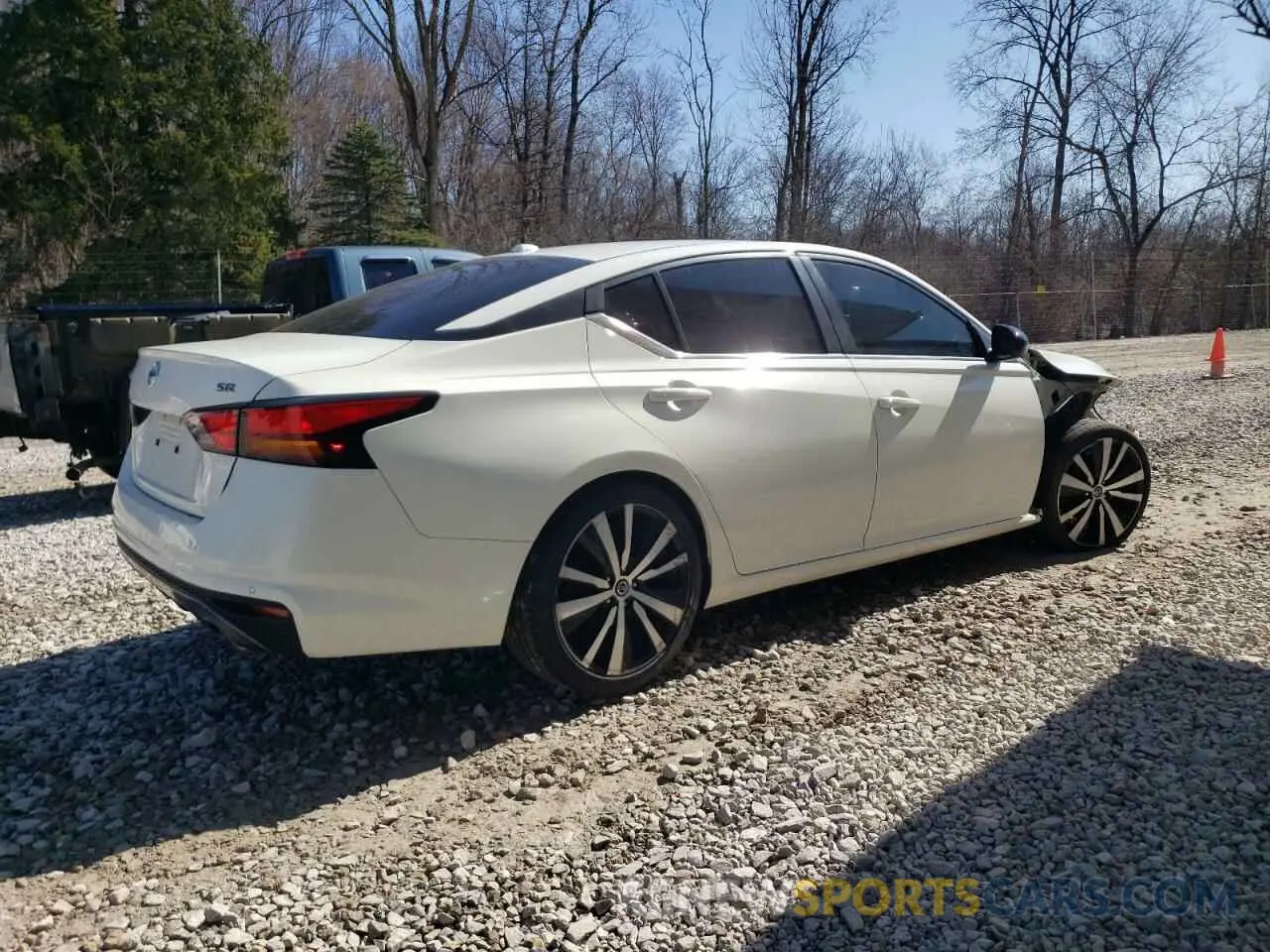 3 Фотография поврежденного автомобиля 1N4BL4CV2MN362232 NISSAN ALTIMA 2021