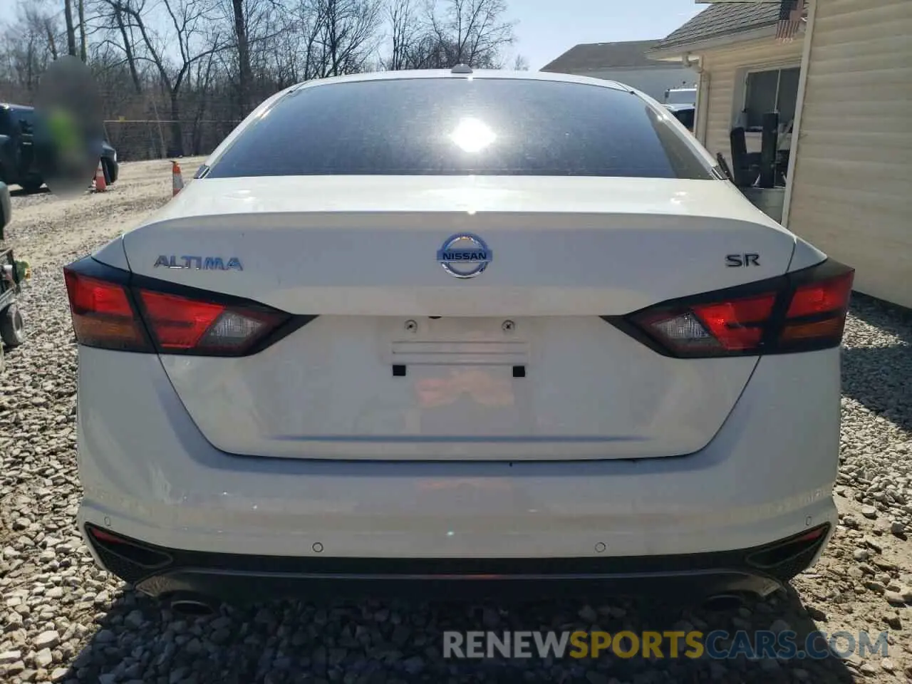 6 Фотография поврежденного автомобиля 1N4BL4CV2MN362232 NISSAN ALTIMA 2021