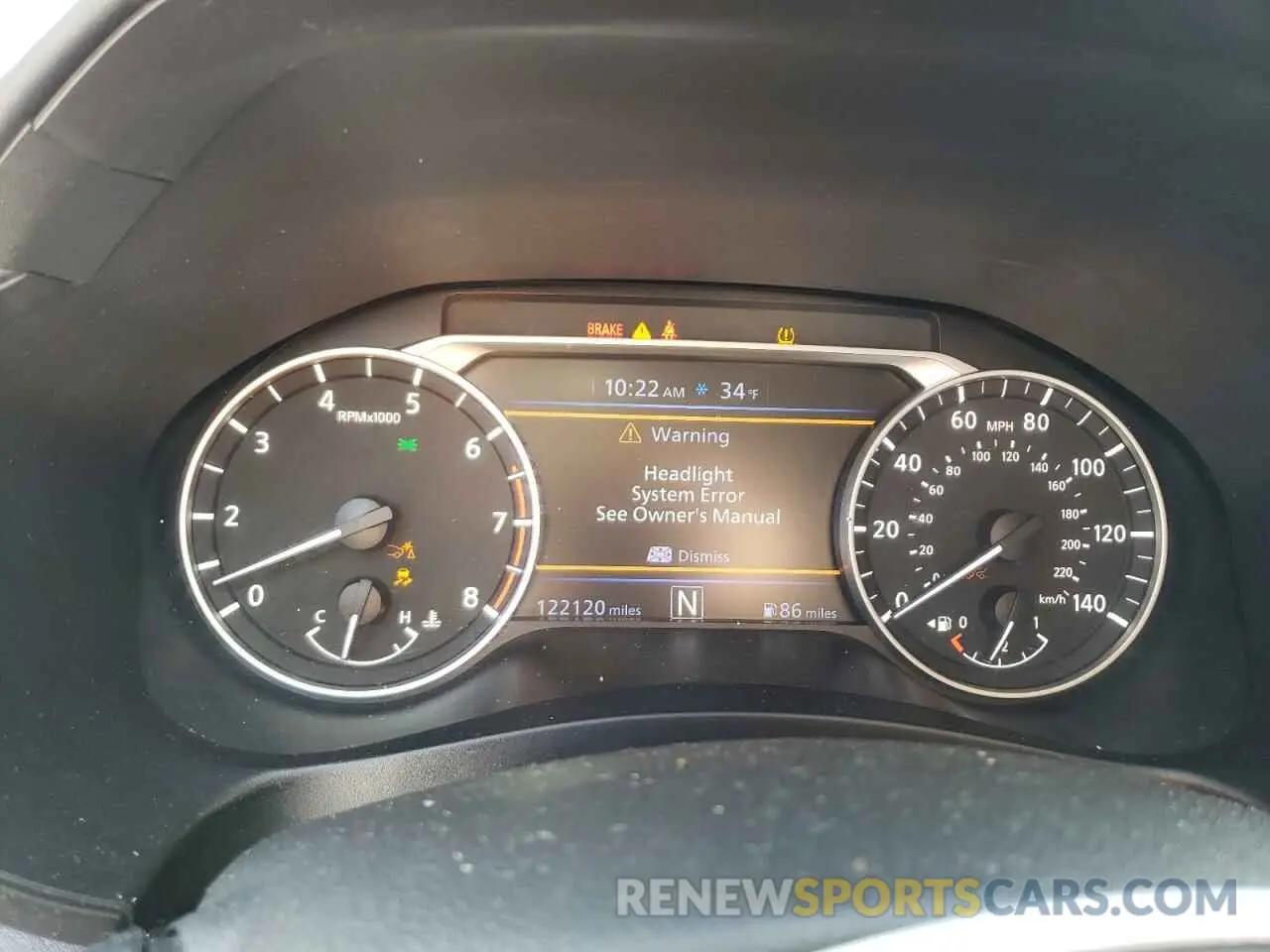 9 Фотография поврежденного автомобиля 1N4BL4CV2MN362232 NISSAN ALTIMA 2021