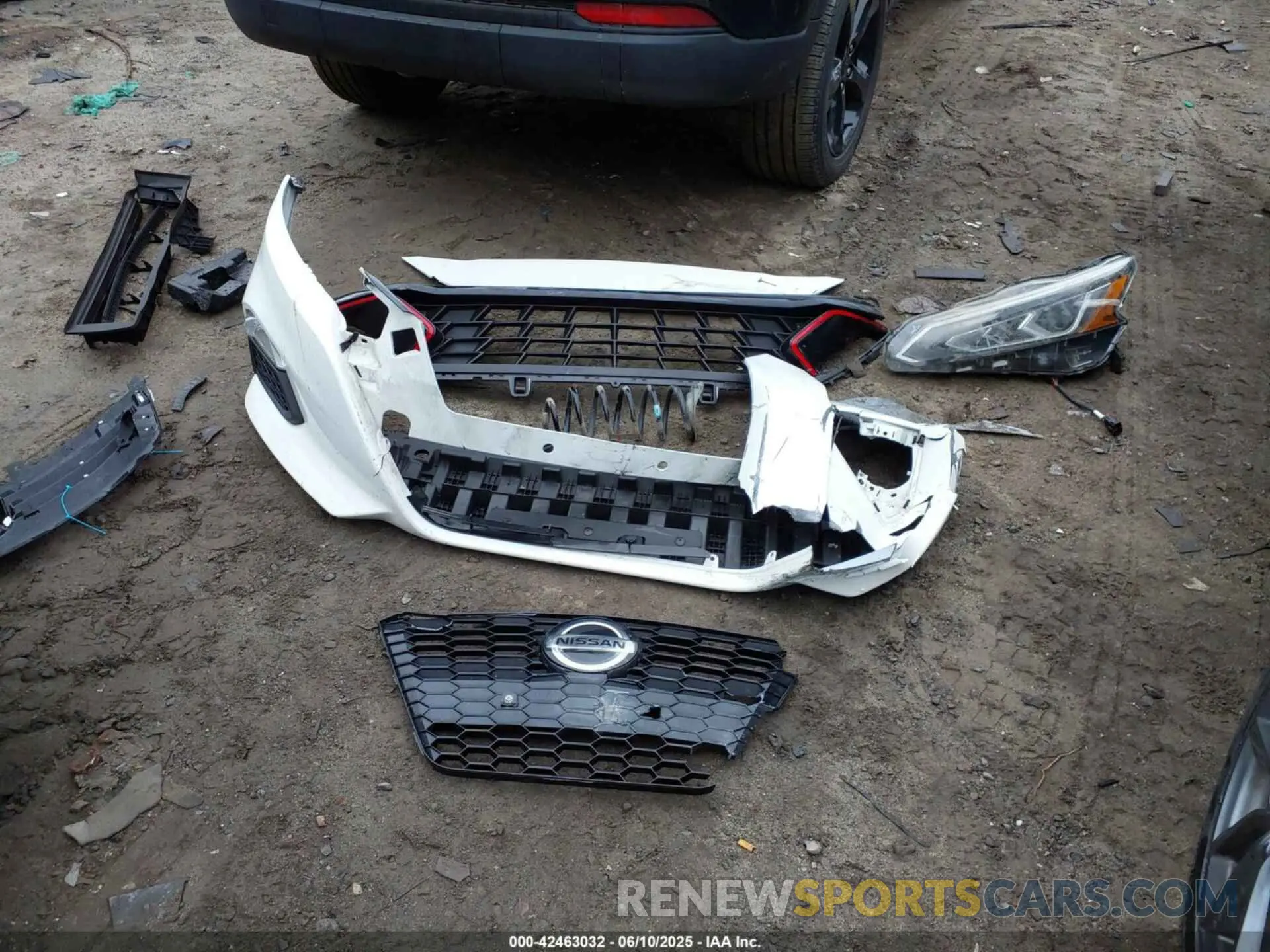 12 Photograph of a damaged car 1N4BL4CV2MN369214 NISSAN ALTIMA 2021