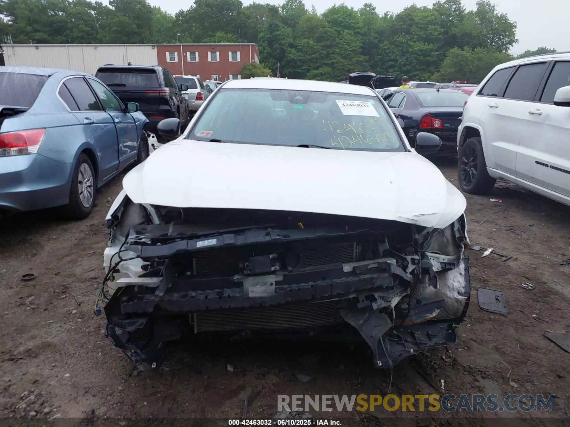 13 Photograph of a damaged car 1N4BL4CV2MN369214 NISSAN ALTIMA 2021