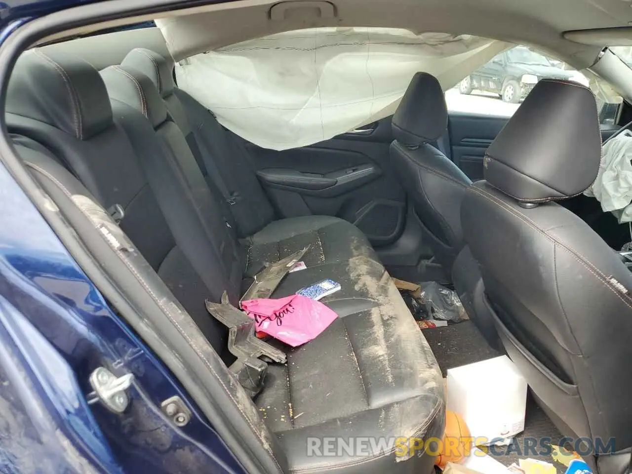 11 Photograph of a damaged car 1N4BL4CV2MN382092 NISSAN ALTIMA 2021