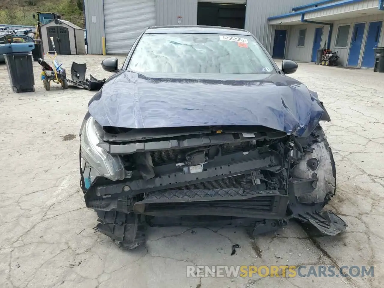 5 Photograph of a damaged car 1N4BL4CV2MN382092 NISSAN ALTIMA 2021