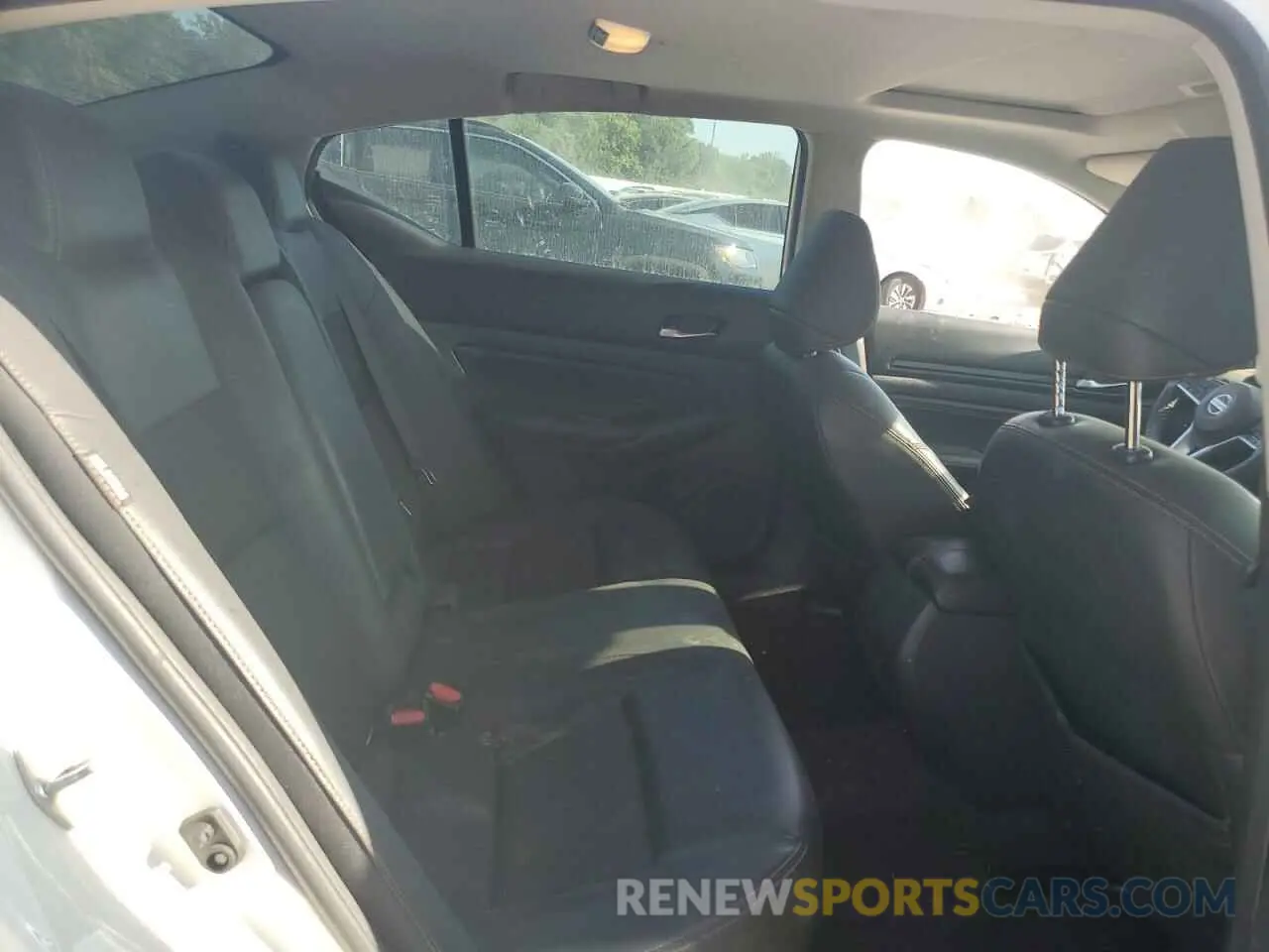 10 Фотография поврежденного автомобиля 1N4BL4CV2MN409548 NISSAN ALTIMA 2021