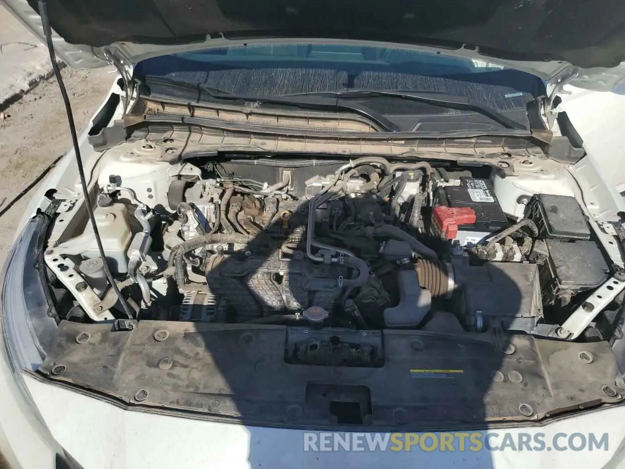 11 Фотография поврежденного автомобиля 1N4BL4CV2MN409548 NISSAN ALTIMA 2021