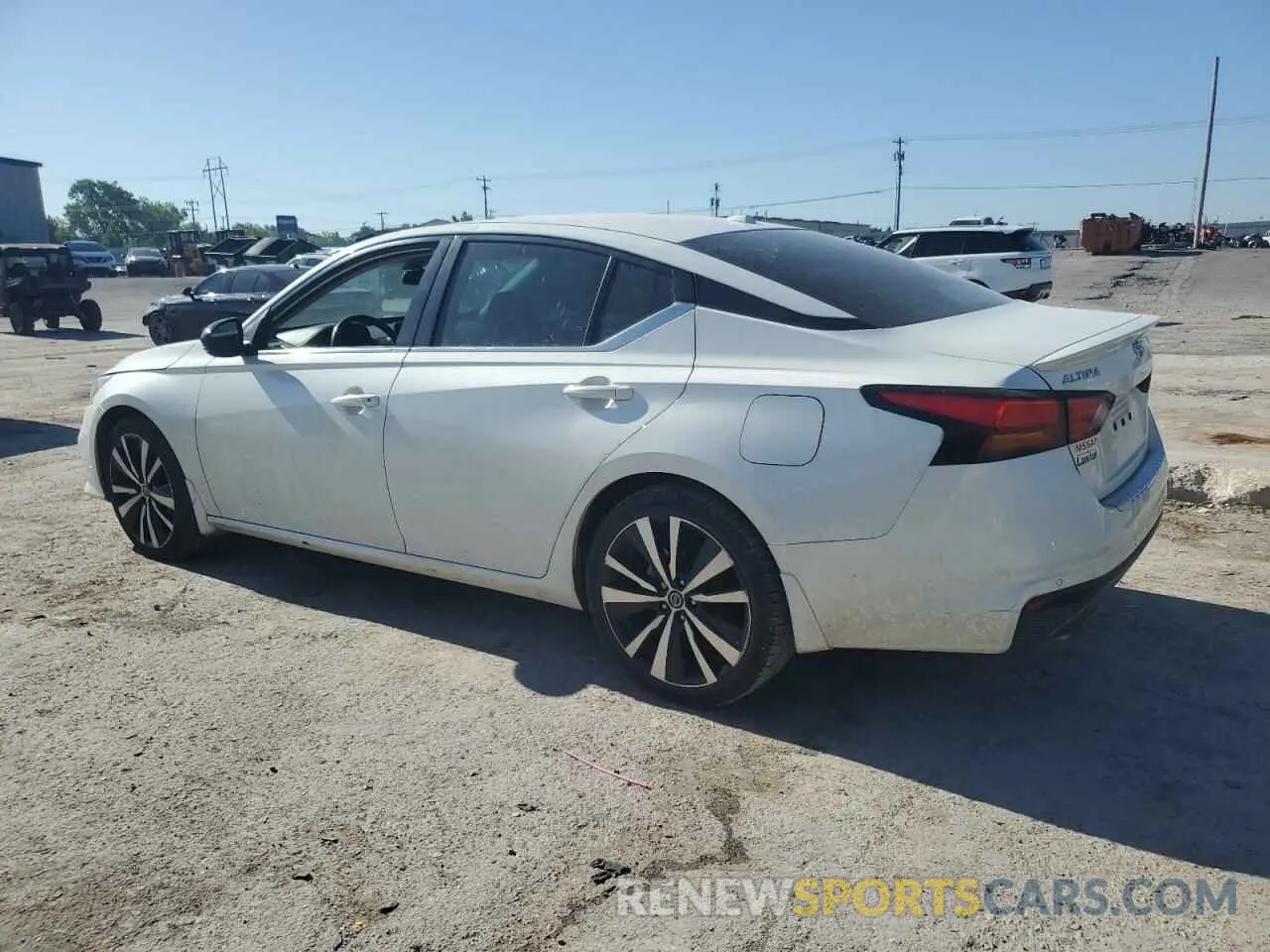 2 Фотография поврежденного автомобиля 1N4BL4CV2MN409548 NISSAN ALTIMA 2021