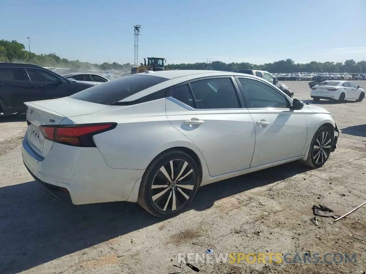 3 Фотография поврежденного автомобиля 1N4BL4CV2MN409548 NISSAN ALTIMA 2021