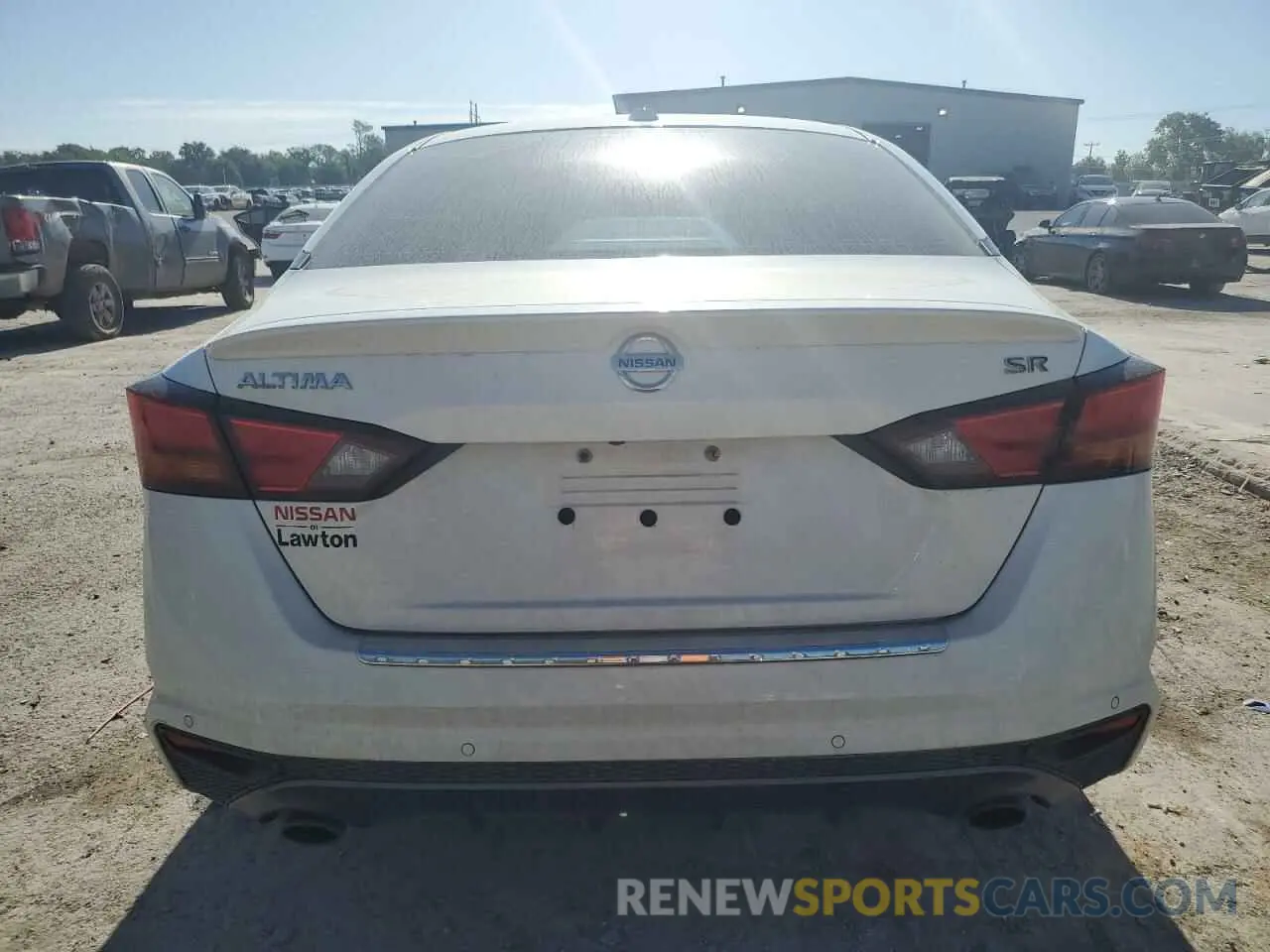 6 Фотография поврежденного автомобиля 1N4BL4CV2MN409548 NISSAN ALTIMA 2021