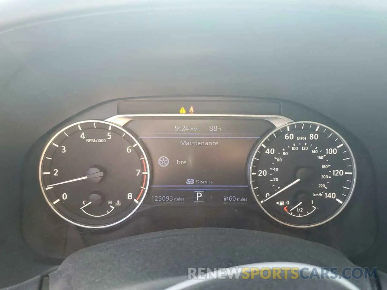 9 Фотография поврежденного автомобиля 1N4BL4CV2MN409548 NISSAN ALTIMA 2021