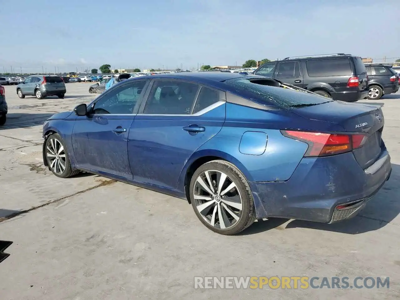 2 Фотография поврежденного автомобиля 1N4BL4CV2MN409744 NISSAN ALTIMA 2021