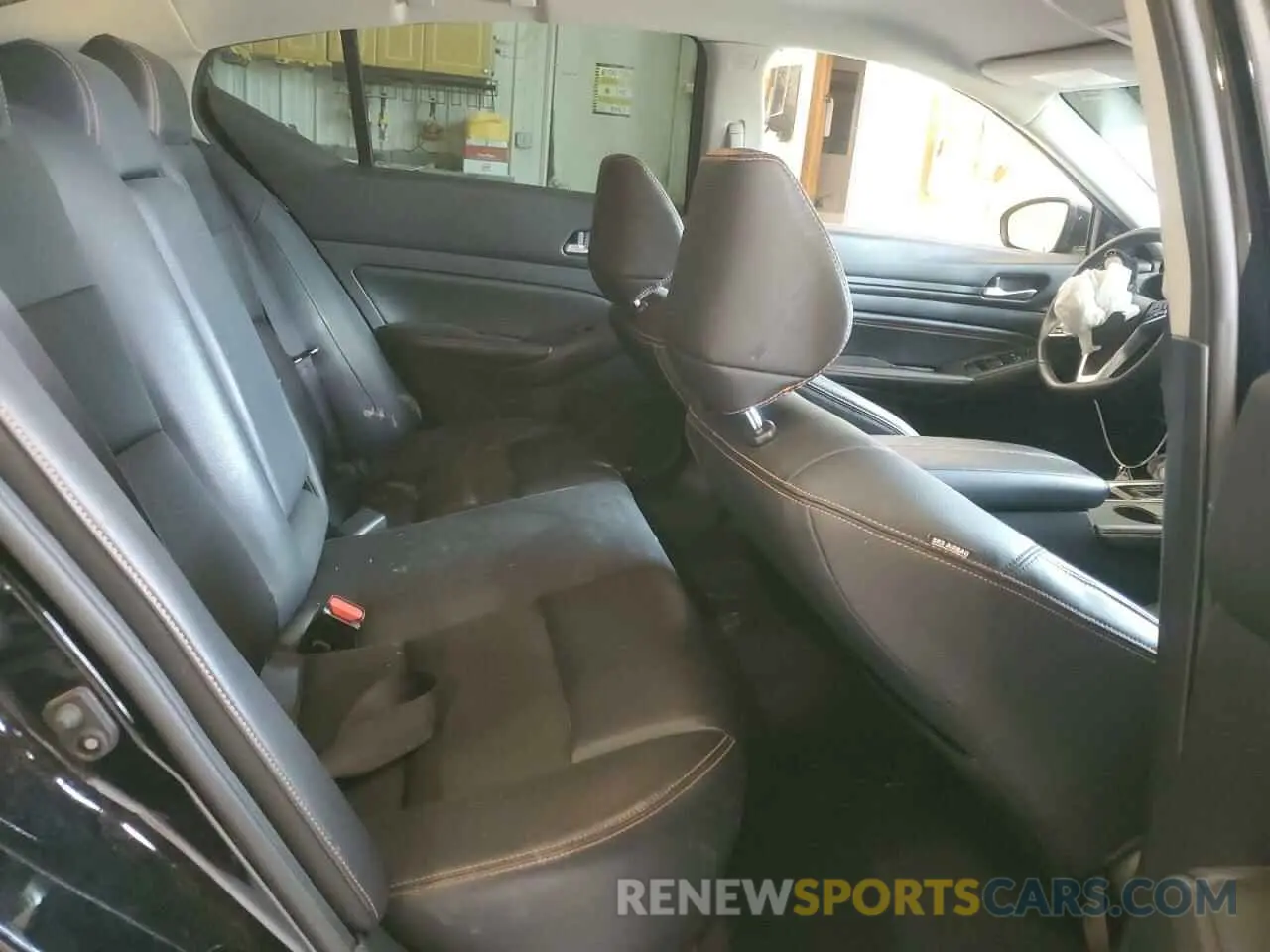 10 Photograph of a damaged car 1N4BL4CV2MN417410 NISSAN ALTIMA 2021