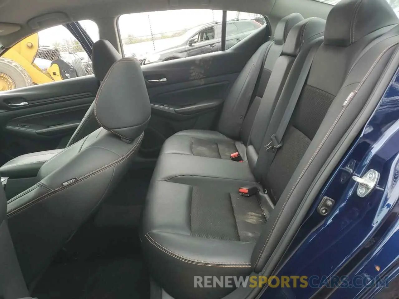 10 Фотография поврежденного автомобиля 1N4BL4CV3MN325688 NISSAN ALTIMA 2021