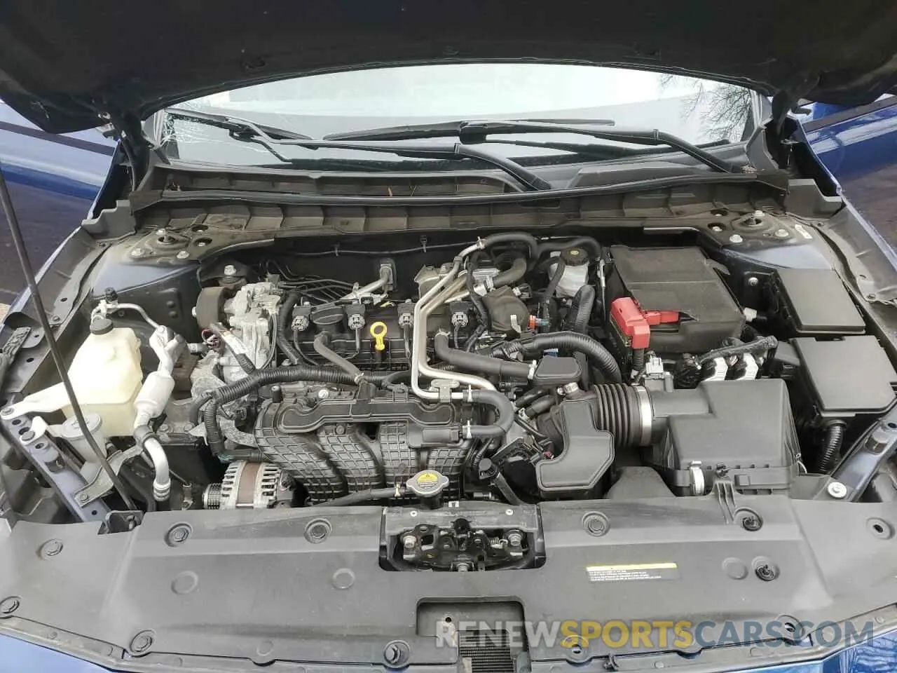 12 Фотография поврежденного автомобиля 1N4BL4CV3MN325688 NISSAN ALTIMA 2021
