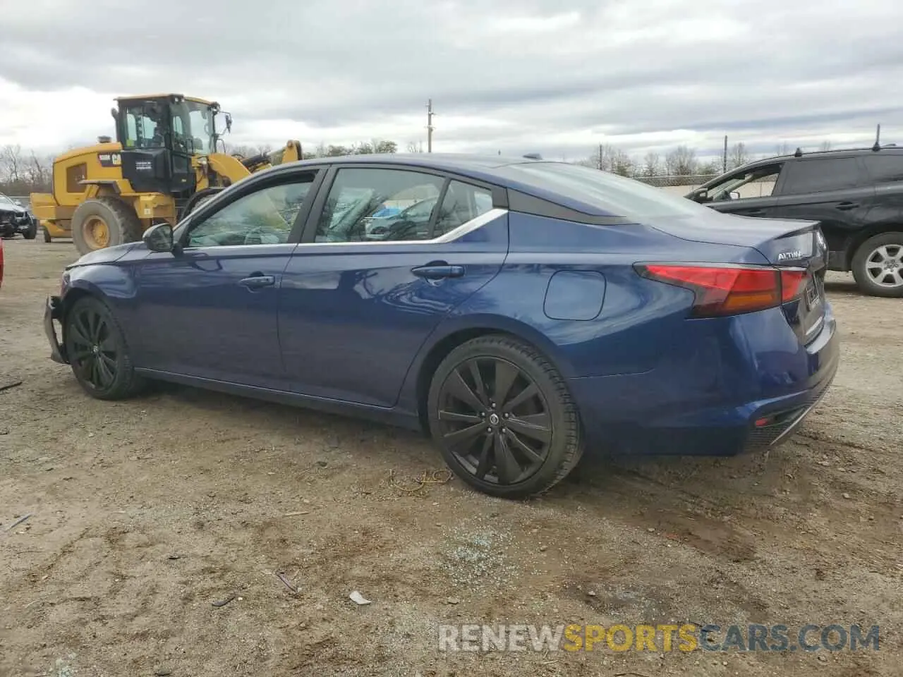 2 Фотография поврежденного автомобиля 1N4BL4CV3MN325688 NISSAN ALTIMA 2021