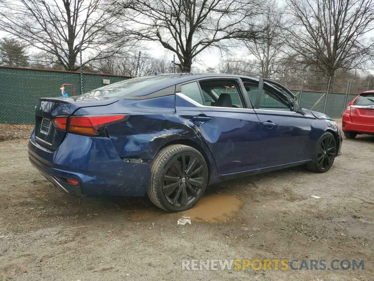 3 Фотография поврежденного автомобиля 1N4BL4CV3MN325688 NISSAN ALTIMA 2021