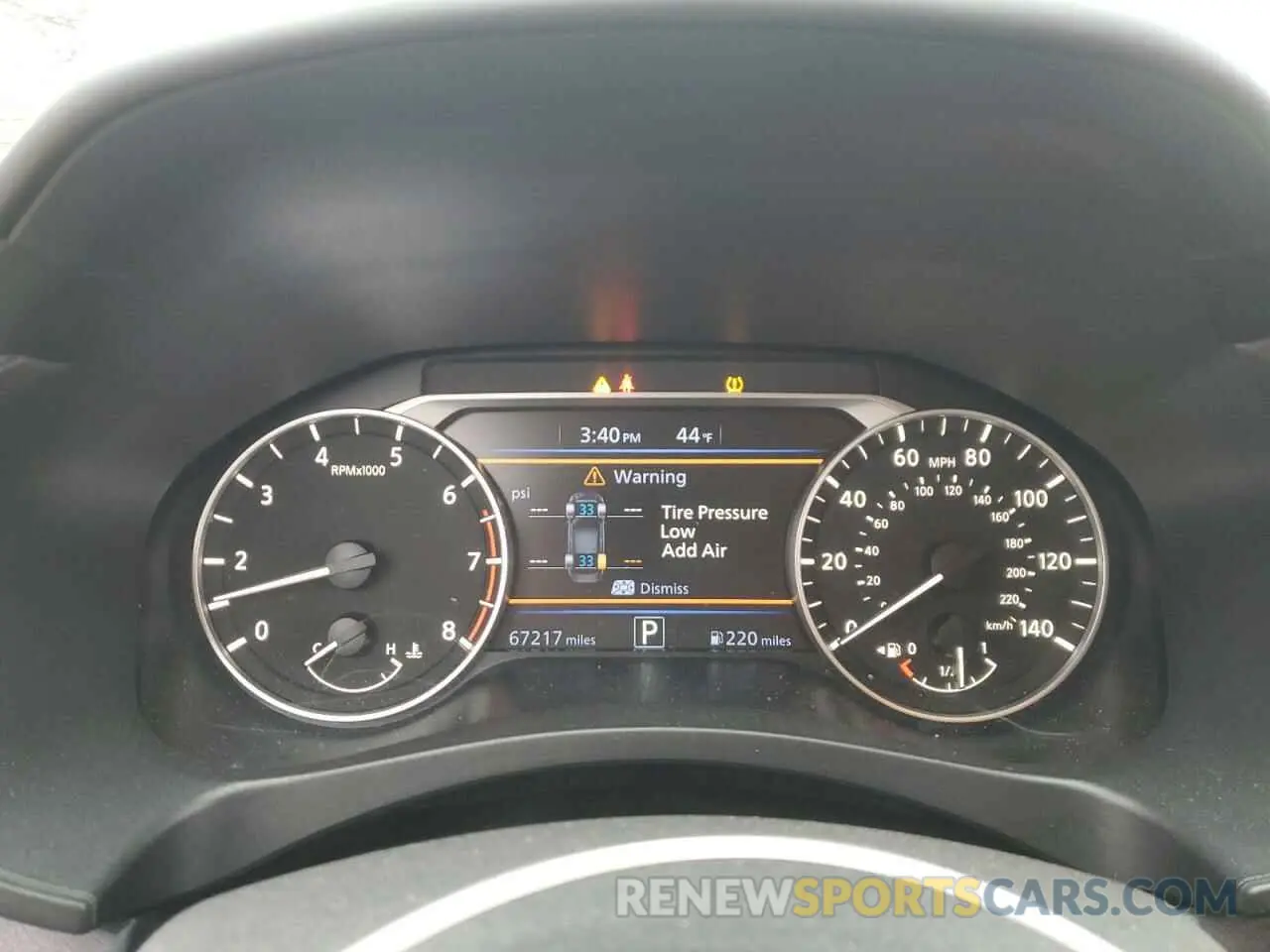 9 Фотография поврежденного автомобиля 1N4BL4CV3MN325688 NISSAN ALTIMA 2021