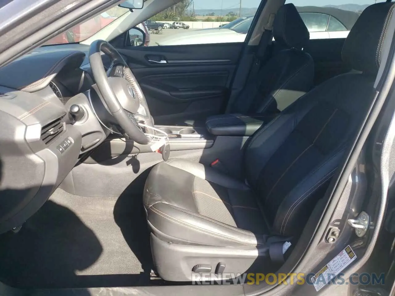 7 Фотография поврежденного автомобиля 1N4BL4CV3MN385583 NISSAN ALTIMA 2021