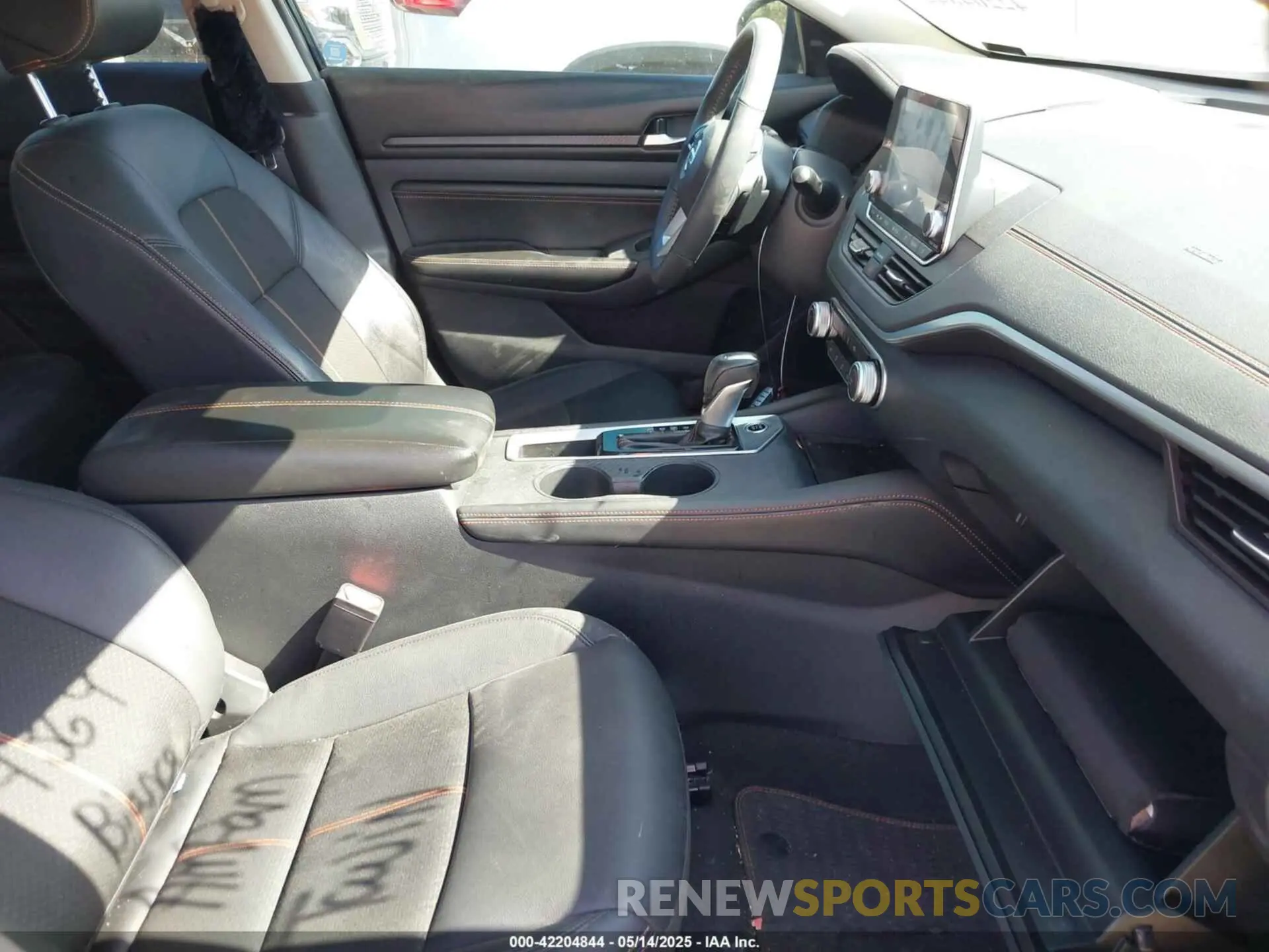 5 Фотография поврежденного автомобиля 1N4BL4CV3MN396129 NISSAN ALTIMA 2021