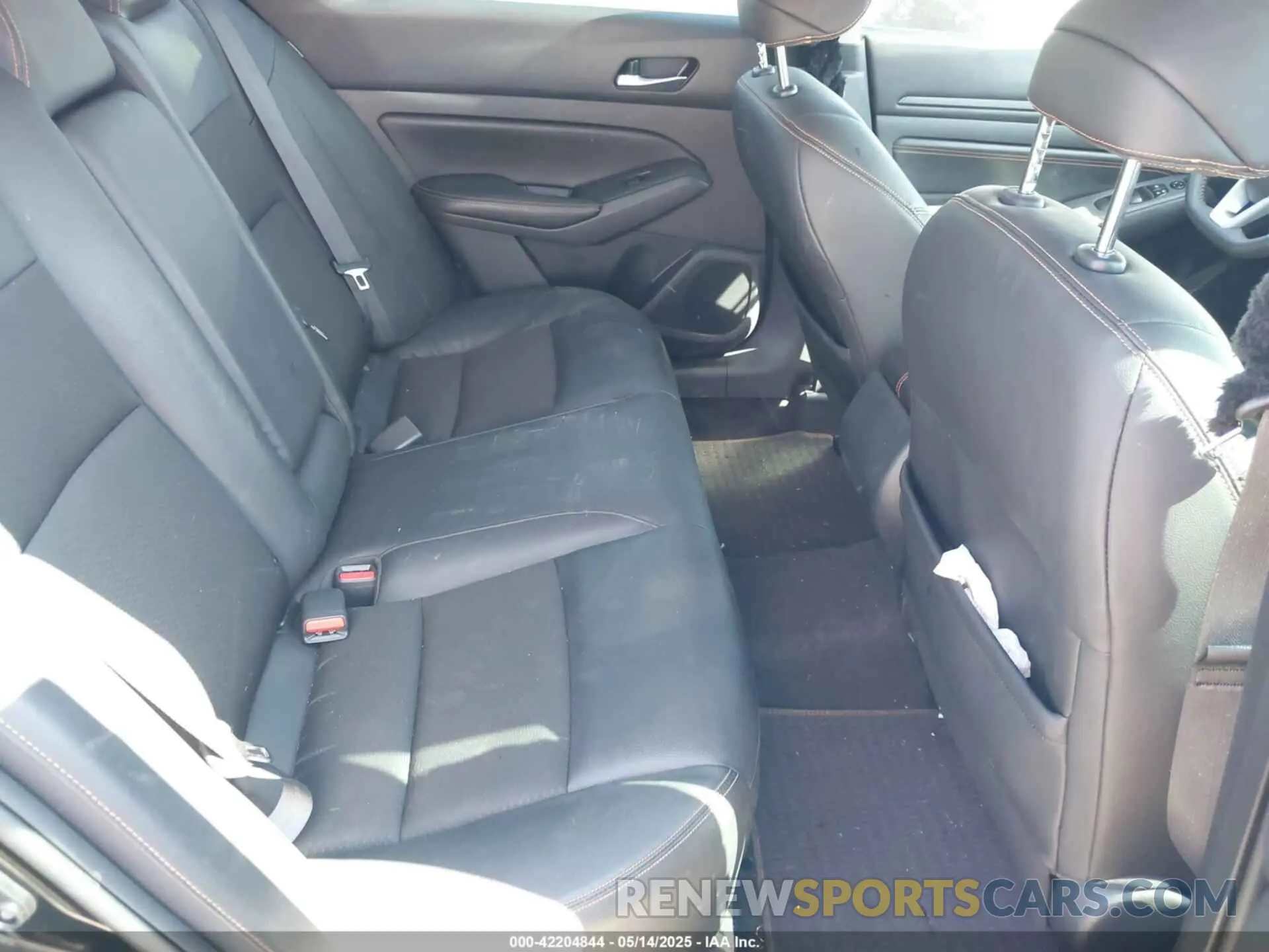 8 Фотография поврежденного автомобиля 1N4BL4CV3MN396129 NISSAN ALTIMA 2021