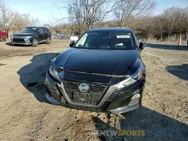 10 Photograph of a damaged car 1N4BL4CV3MN409140 NISSAN ALTIMA 2021