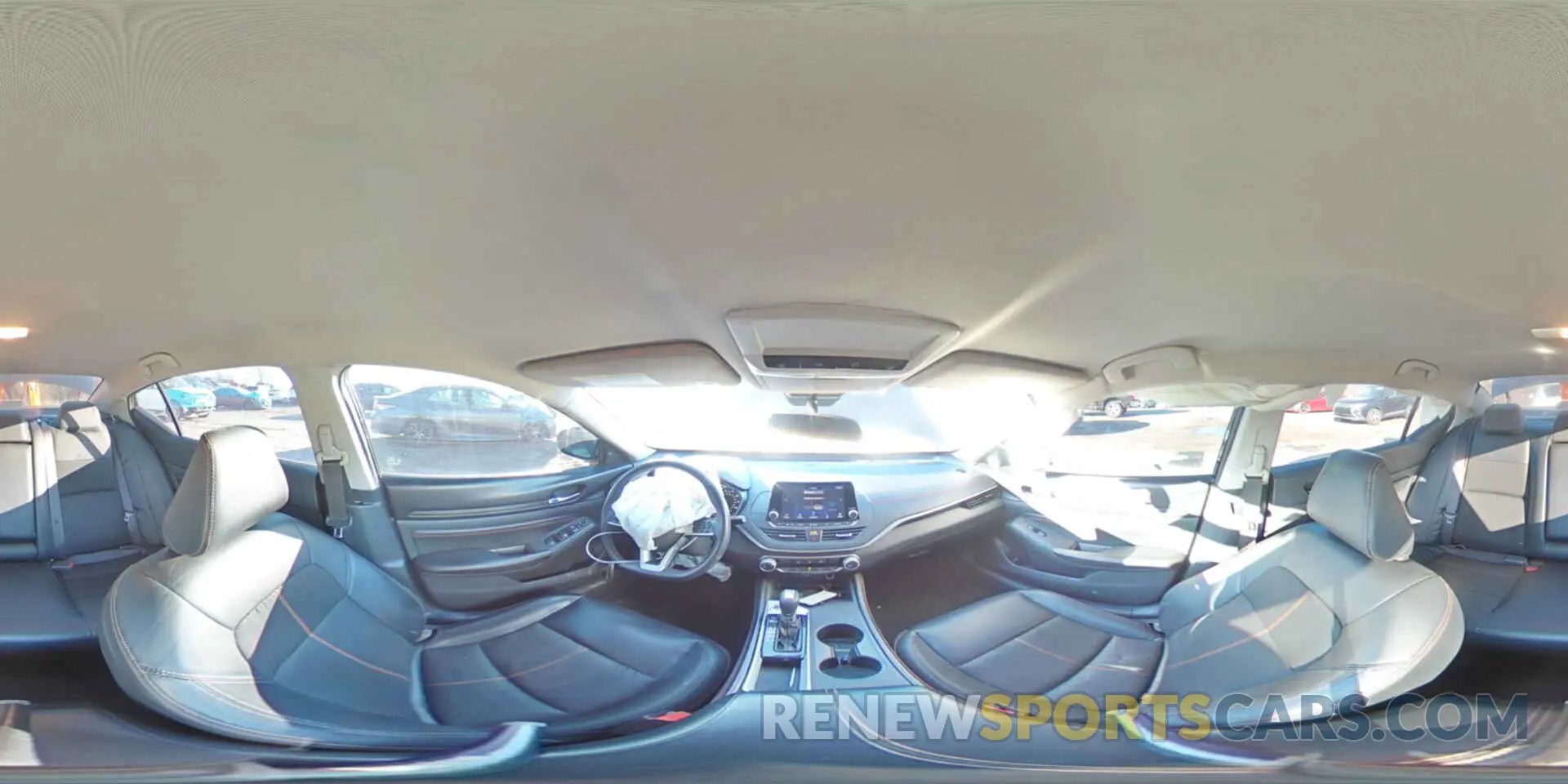 12 Photograph of a damaged car 1N4BL4CV3MN409140 NISSAN ALTIMA 2021