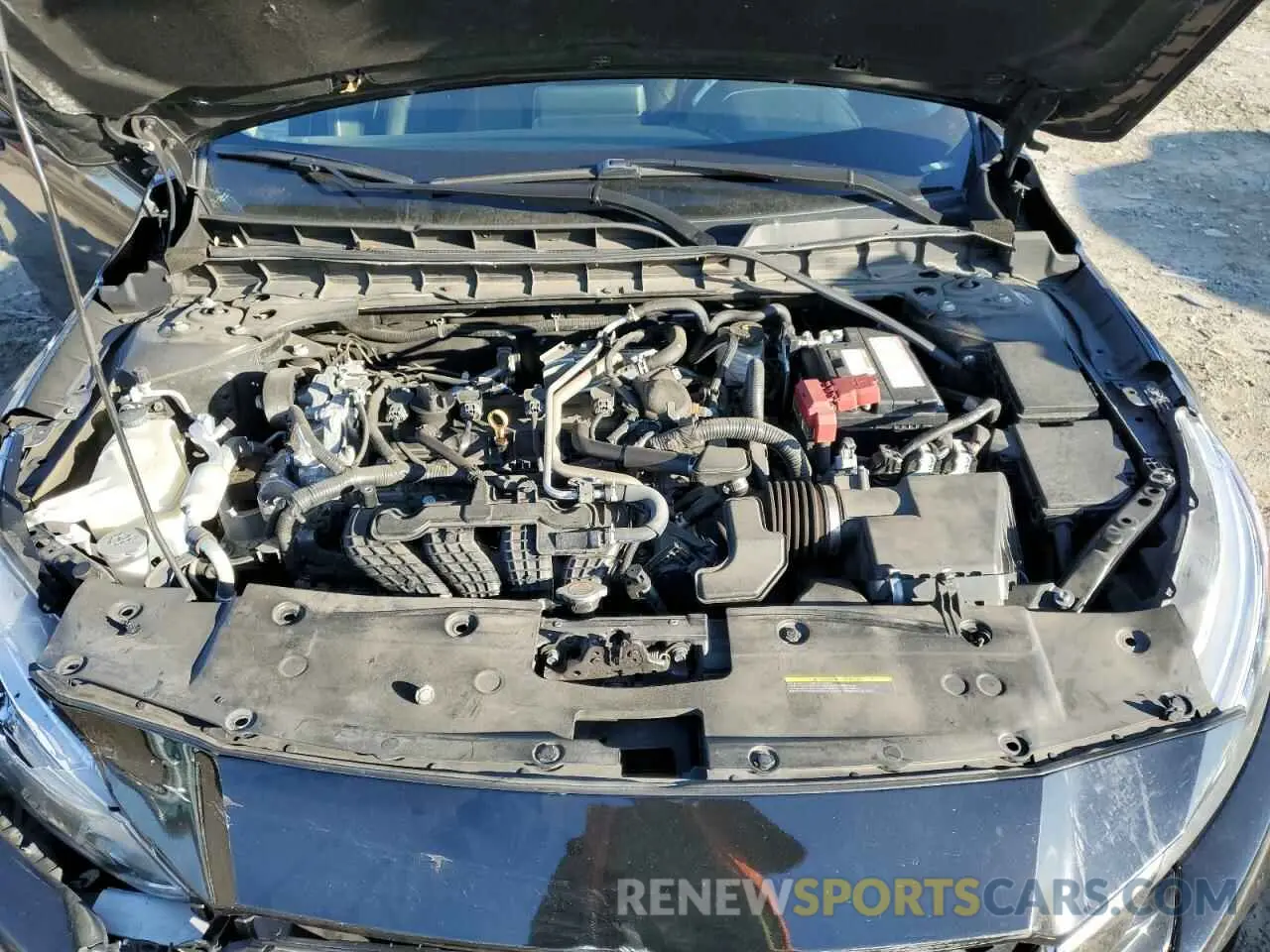 13 Photograph of a damaged car 1N4BL4CV3MN409140 NISSAN ALTIMA 2021