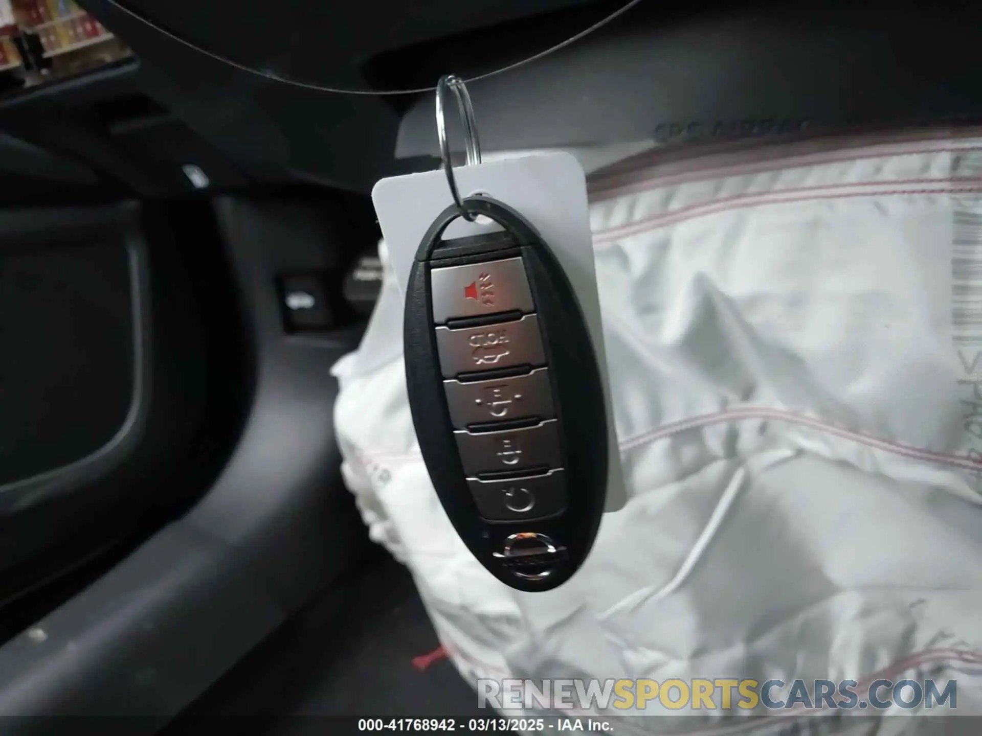 11 Фотография поврежденного автомобиля 1N4BL4CV3MN409770 NISSAN ALTIMA 2021