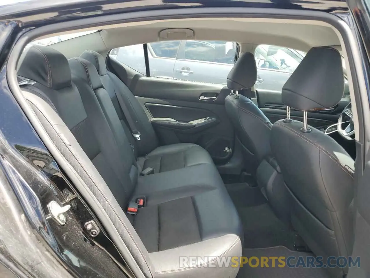10 Фотография поврежденного автомобиля 1N4BL4CV4MN306079 NISSAN ALTIMA 2021
