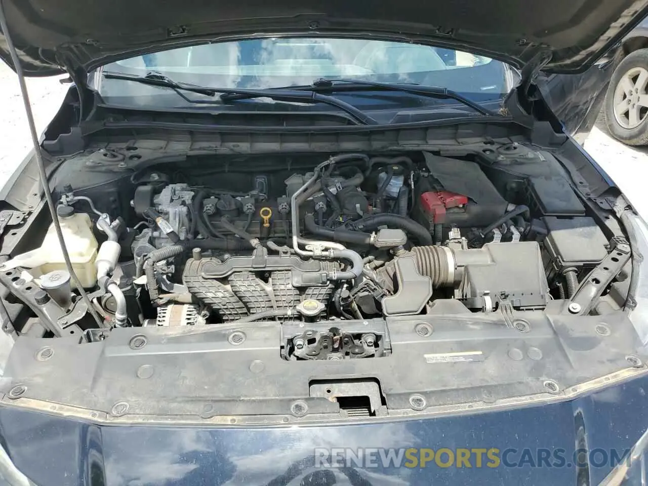 11 Фотография поврежденного автомобиля 1N4BL4CV4MN306079 NISSAN ALTIMA 2021