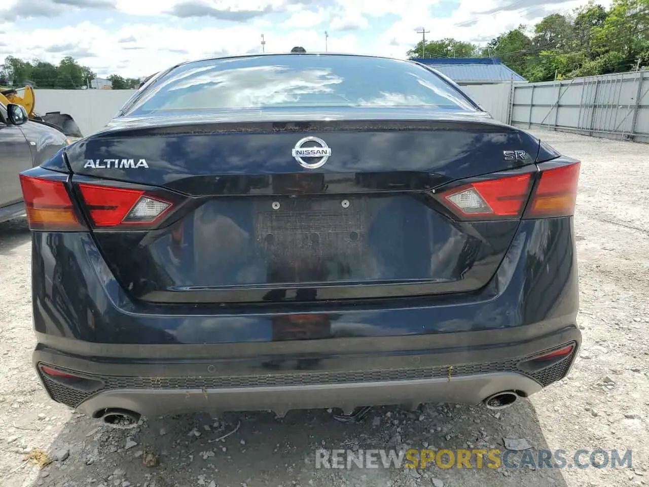 6 Фотография поврежденного автомобиля 1N4BL4CV4MN306079 NISSAN ALTIMA 2021