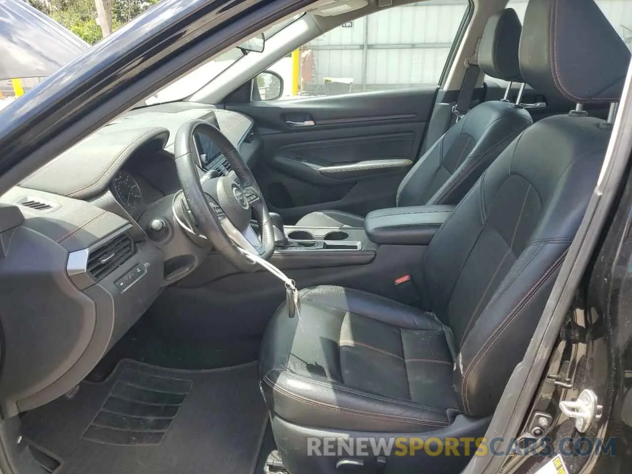 7 Фотография поврежденного автомобиля 1N4BL4CV4MN306079 NISSAN ALTIMA 2021