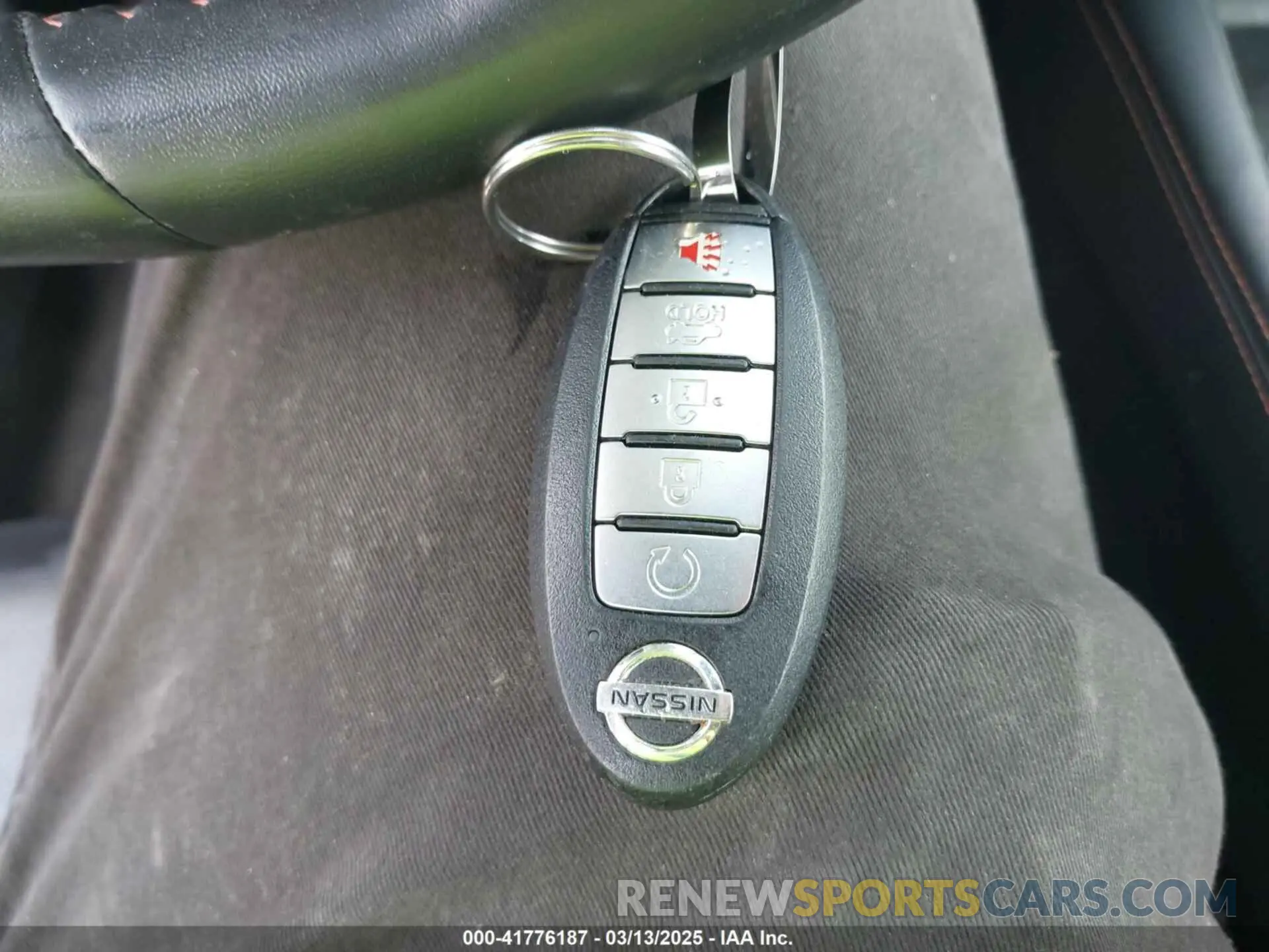 11 Photograph of a damaged car 1N4BL4CV4MN306647 NISSAN ALTIMA 2021