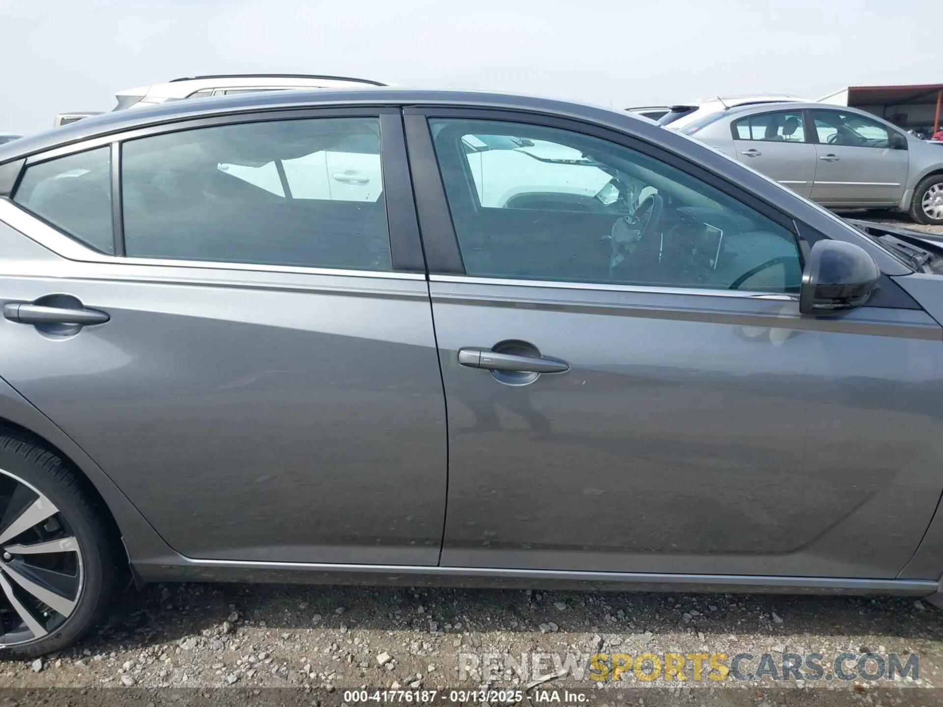 13 Photograph of a damaged car 1N4BL4CV4MN306647 NISSAN ALTIMA 2021