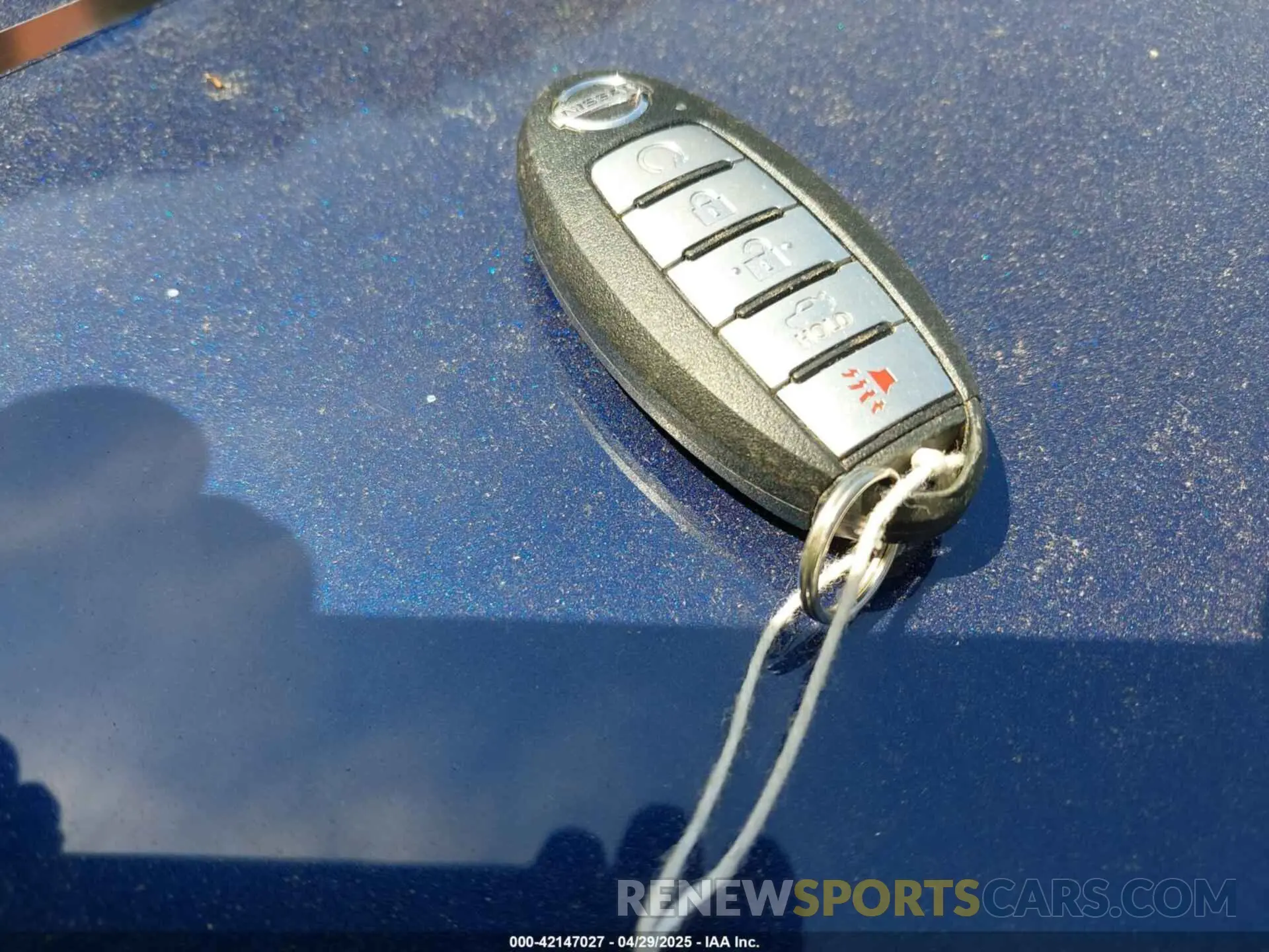 11 Фотография поврежденного автомобиля 1N4BL4CV4MN313307 NISSAN ALTIMA 2021