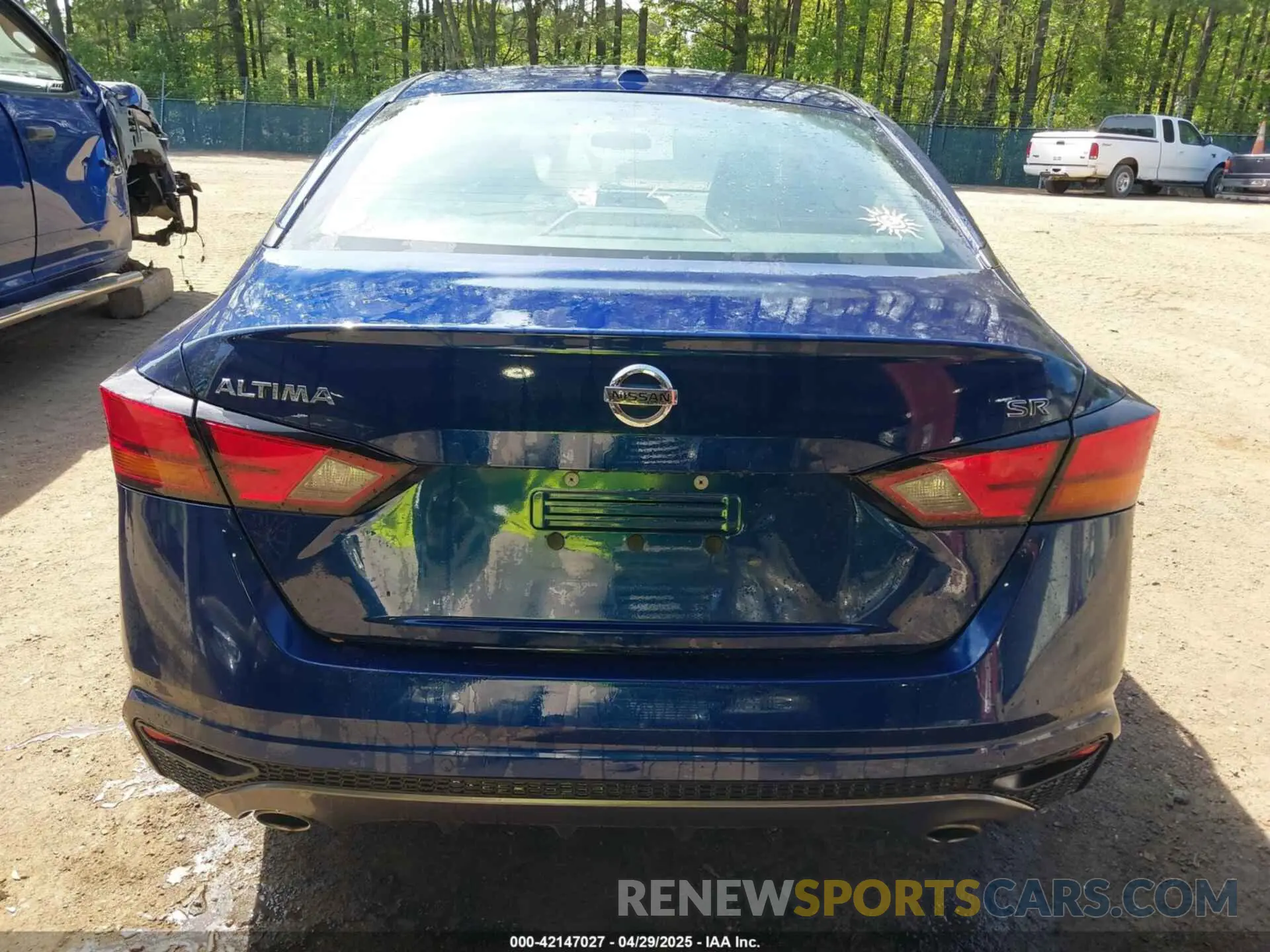 16 Фотография поврежденного автомобиля 1N4BL4CV4MN313307 NISSAN ALTIMA 2021