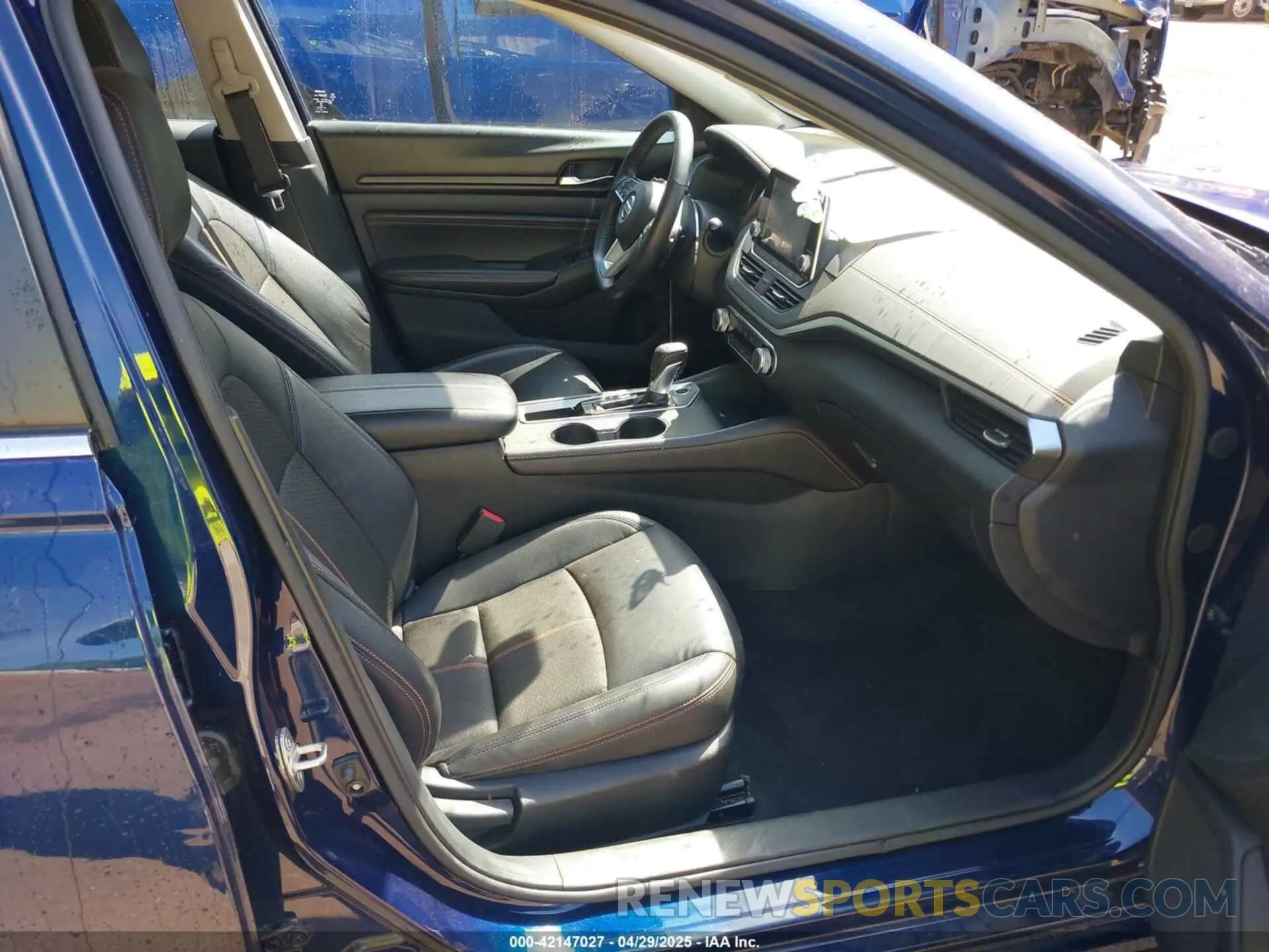 5 Фотография поврежденного автомобиля 1N4BL4CV4MN313307 NISSAN ALTIMA 2021
