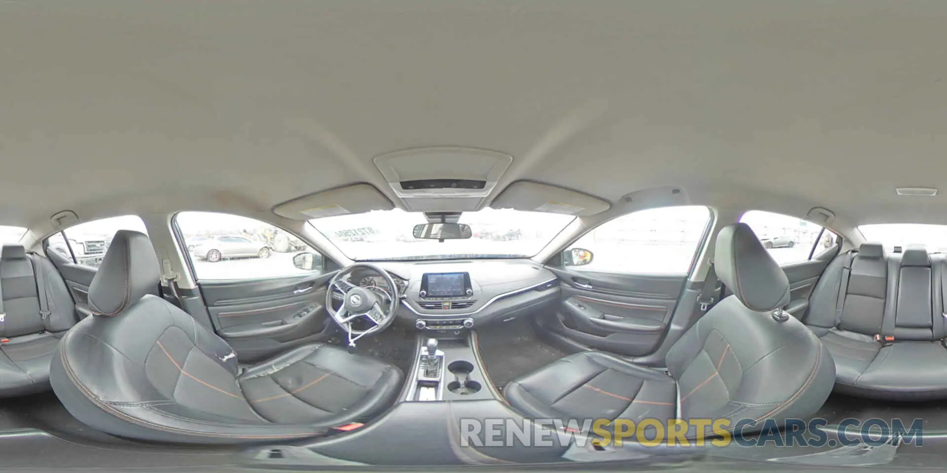 13 Photograph of a damaged car 1N4BL4CV4MN317096 NISSAN ALTIMA 2021