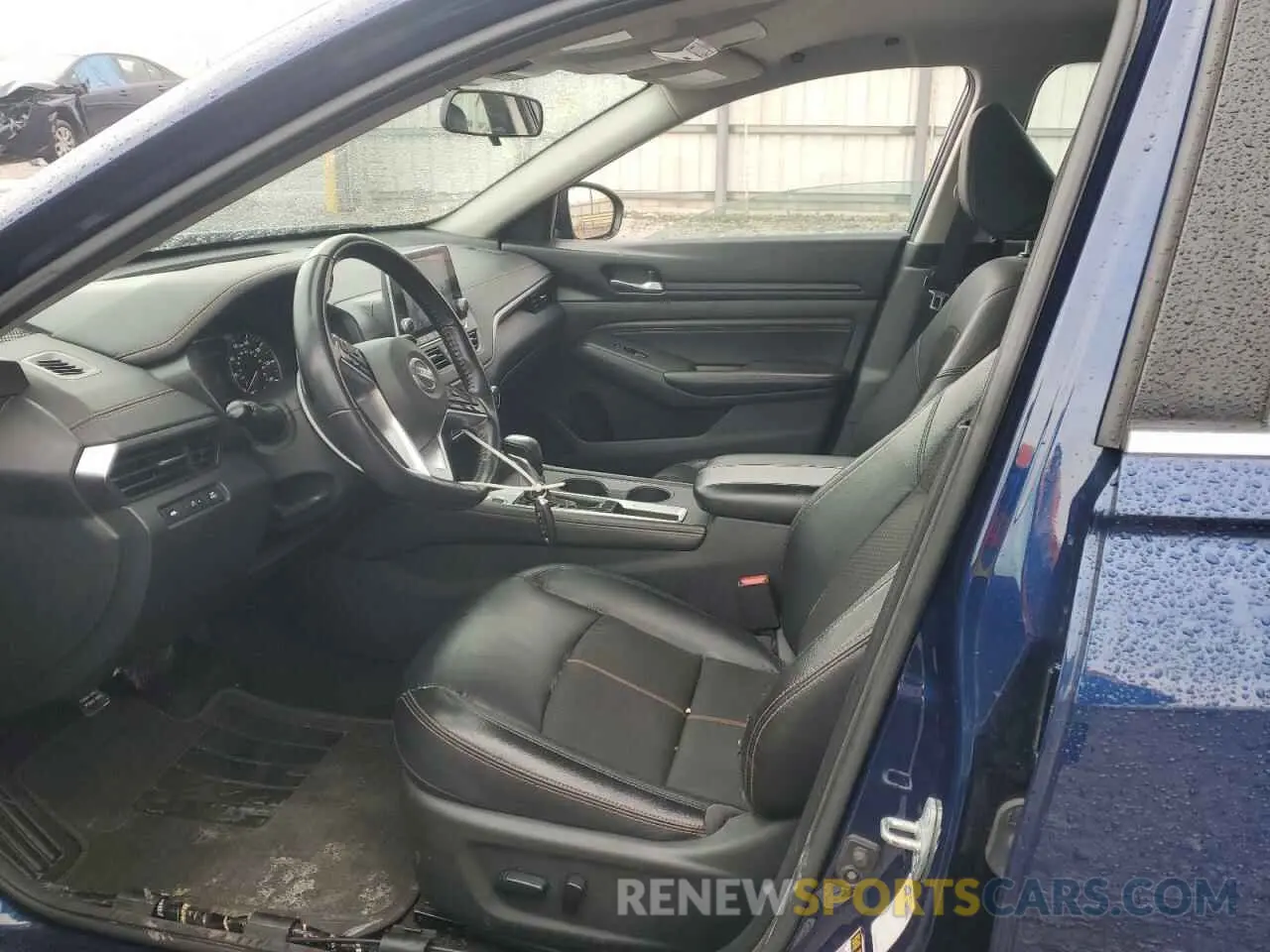 7 Photograph of a damaged car 1N4BL4CV4MN317096 NISSAN ALTIMA 2021