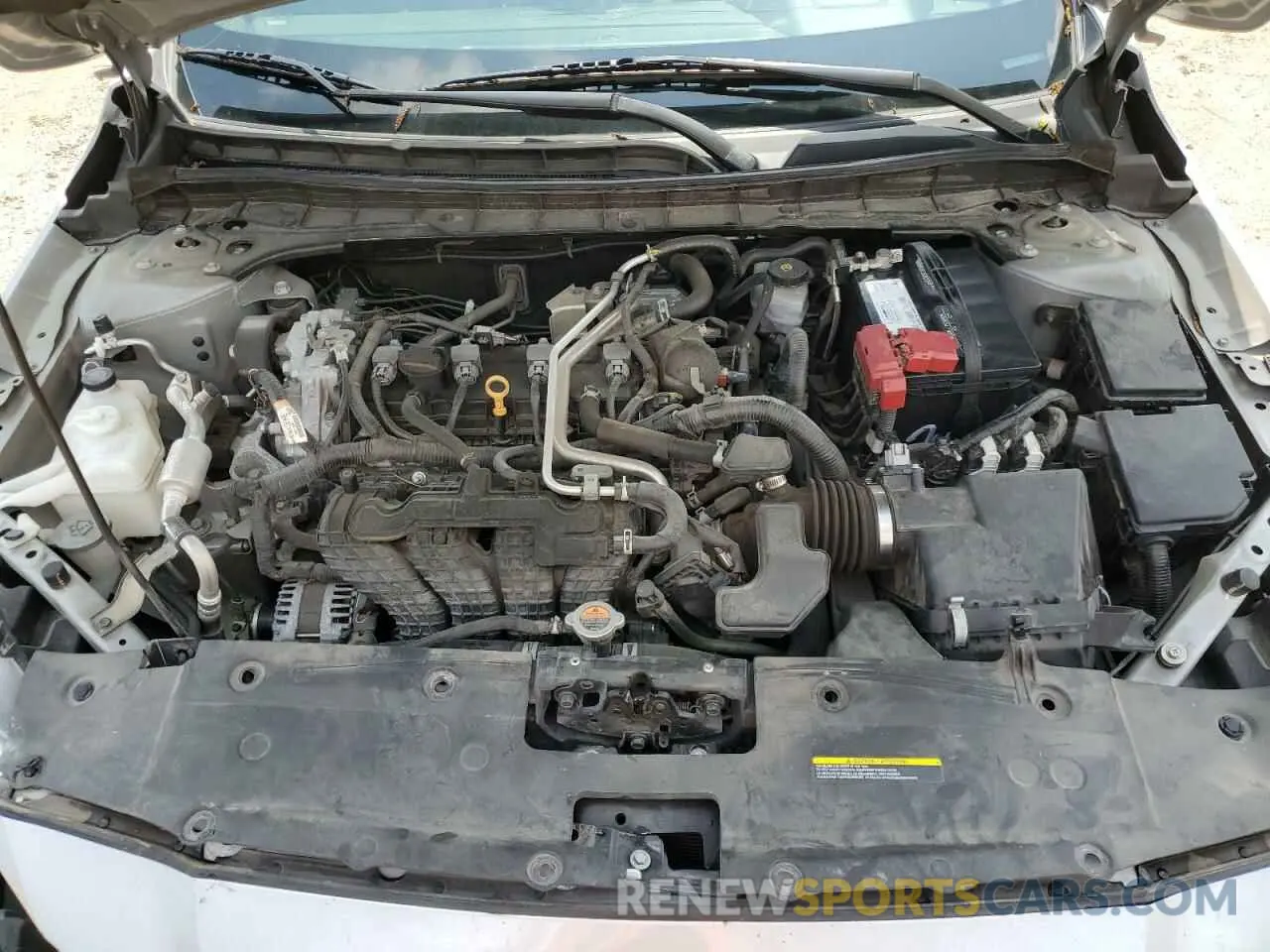 11 Photograph of a damaged car 1N4BL4CV4MN328549 NISSAN ALTIMA 2021