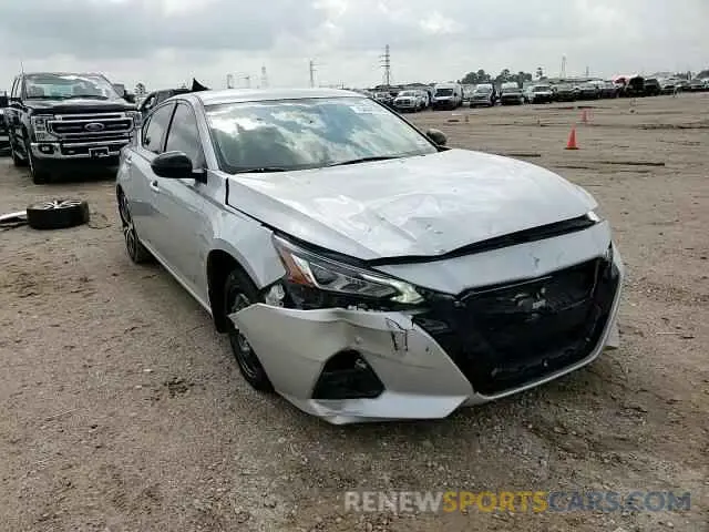 14 Photograph of a damaged car 1N4BL4CV4MN328549 NISSAN ALTIMA 2021