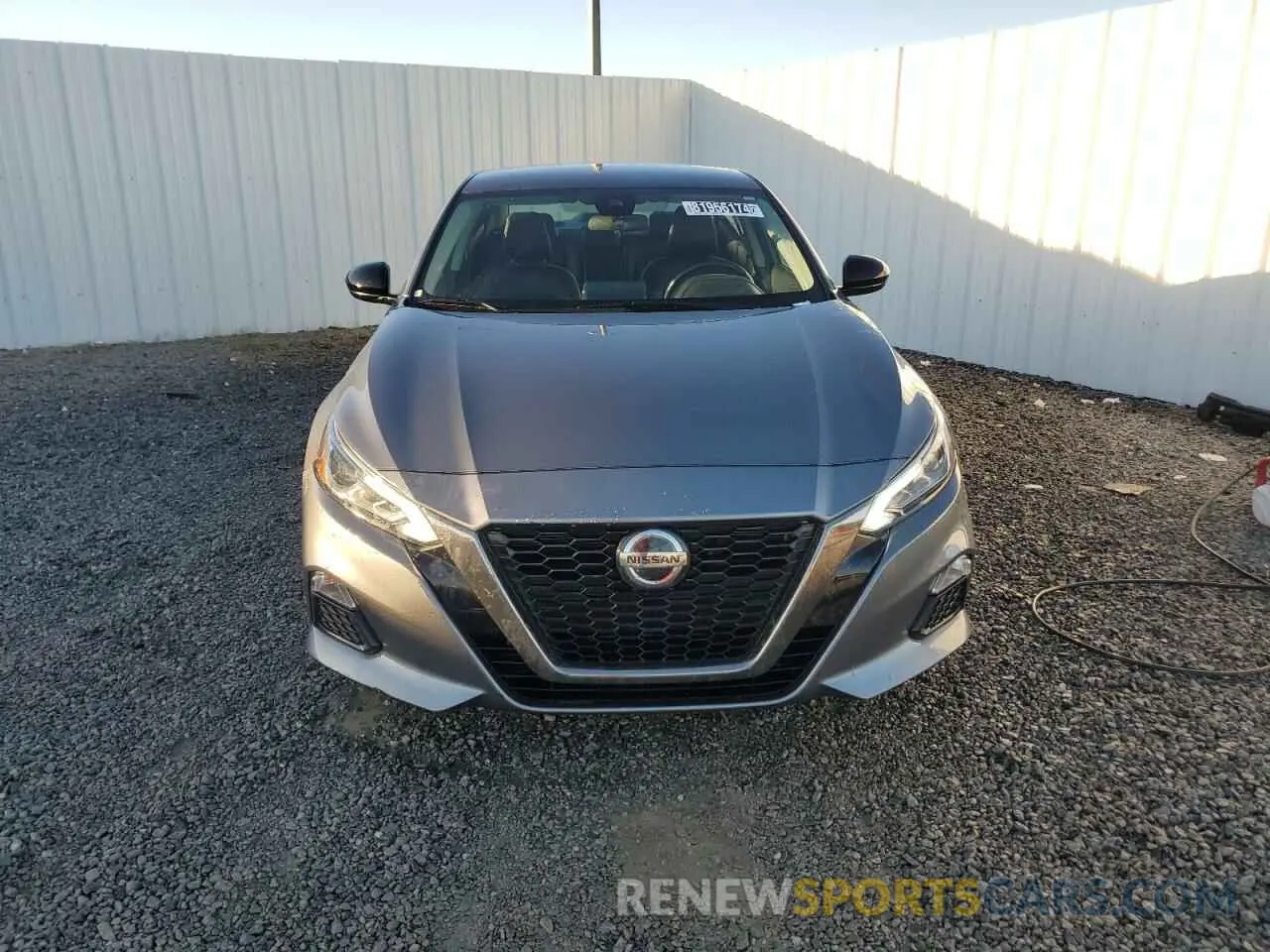 5 Фотография поврежденного автомобиля 1N4BL4CV4MN339275 NISSAN ALTIMA 2021