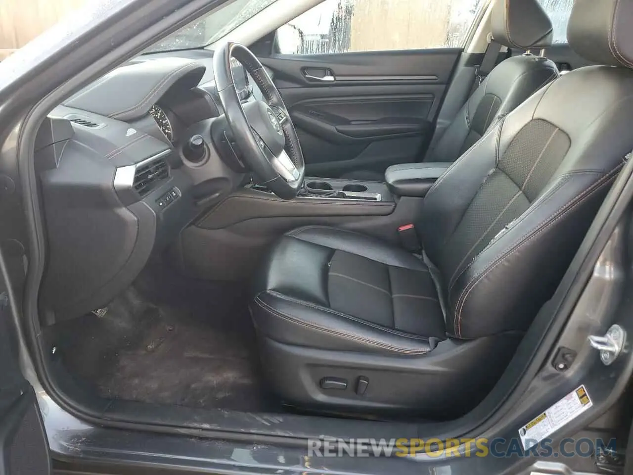 7 Фотография поврежденного автомобиля 1N4BL4CV4MN339275 NISSAN ALTIMA 2021