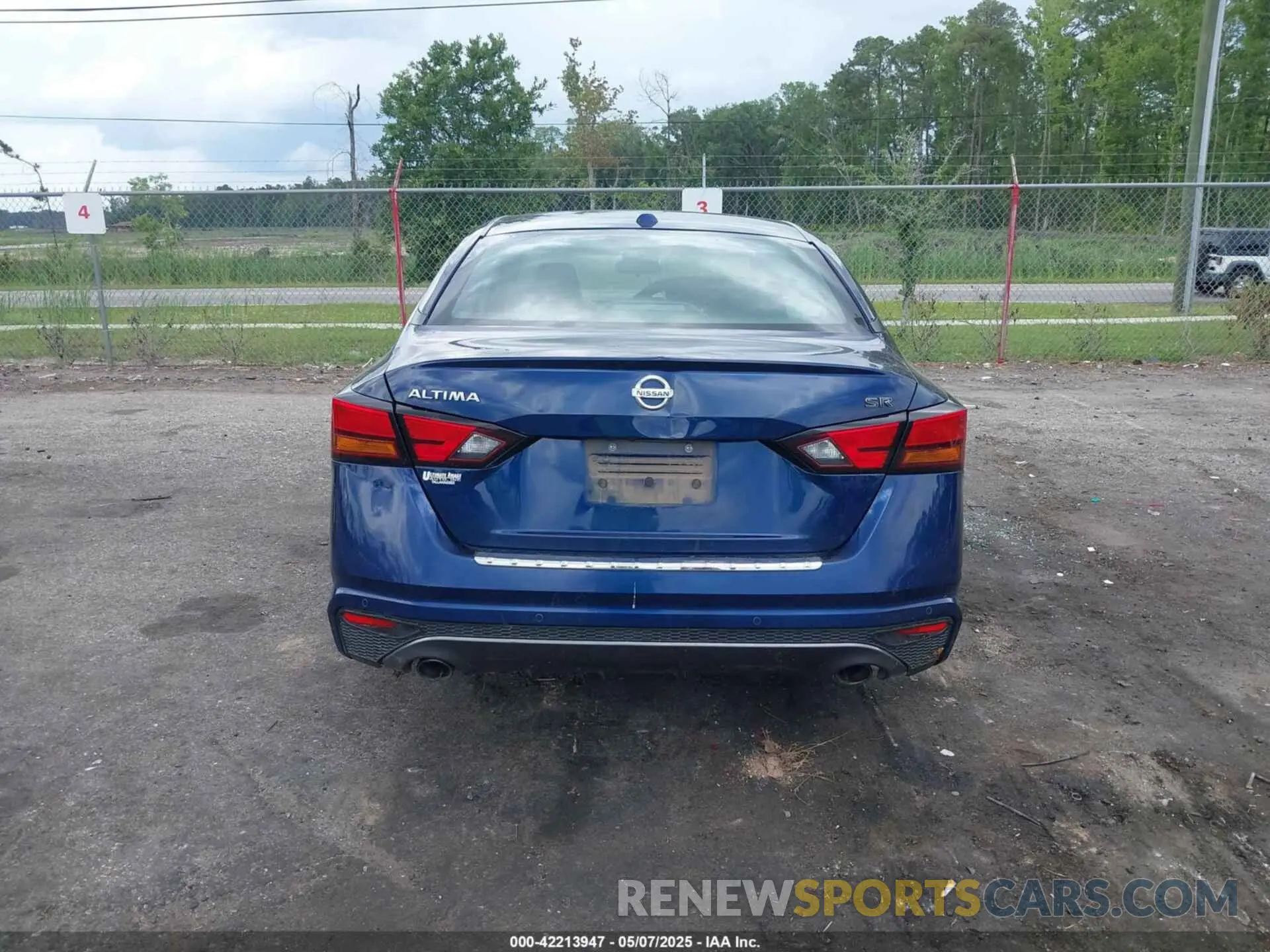 16 Photograph of a damaged car 1N4BL4CV4MN353094 NISSAN ALTIMA 2021