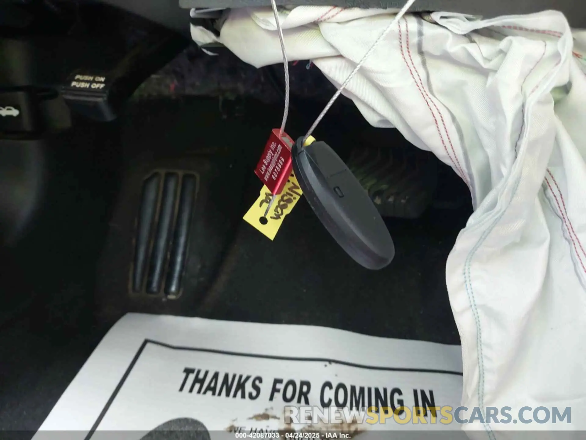 11 Photograph of a damaged car 1N4BL4CV4MN370364 NISSAN ALTIMA 2021