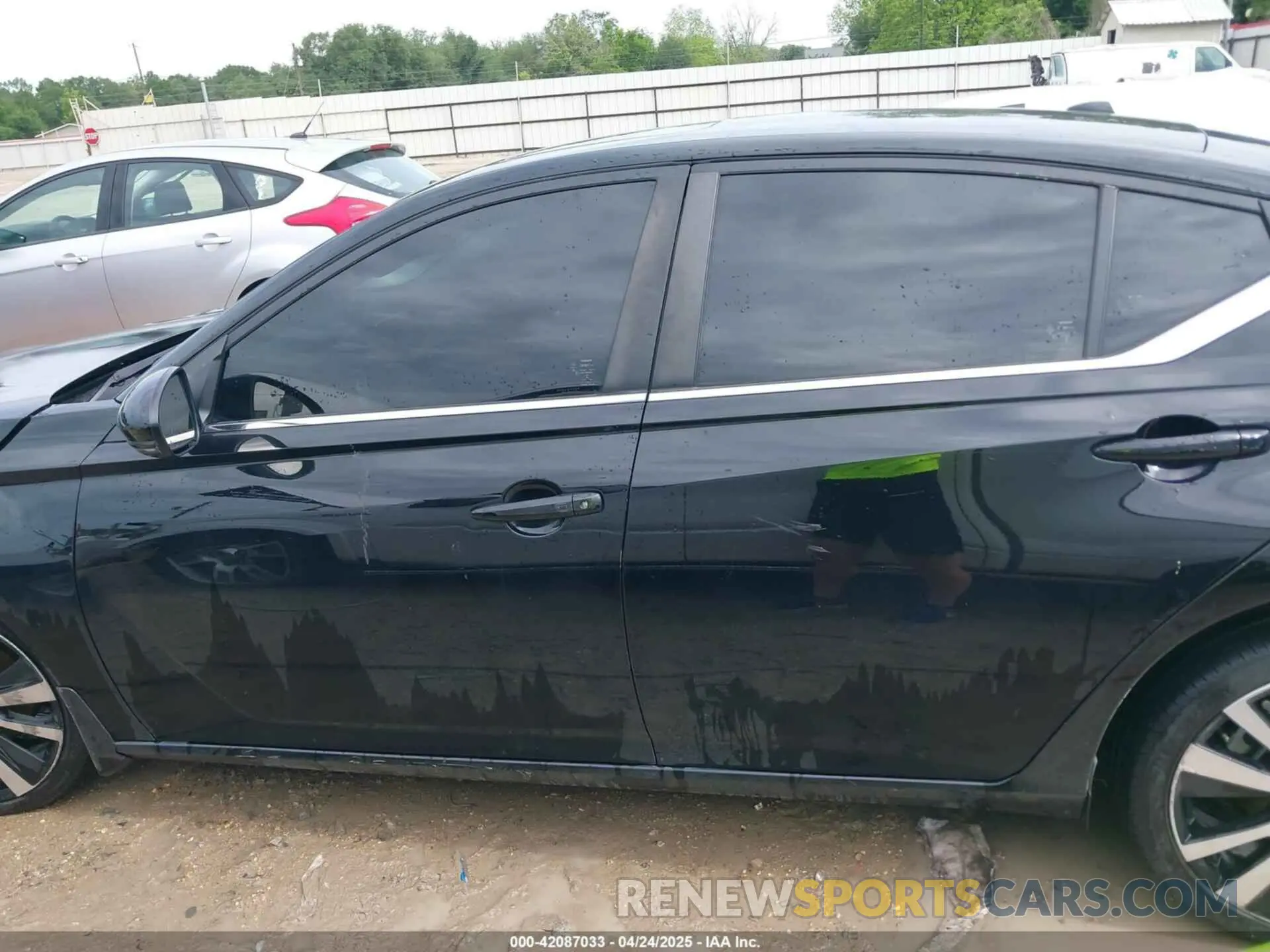 15 Photograph of a damaged car 1N4BL4CV4MN370364 NISSAN ALTIMA 2021